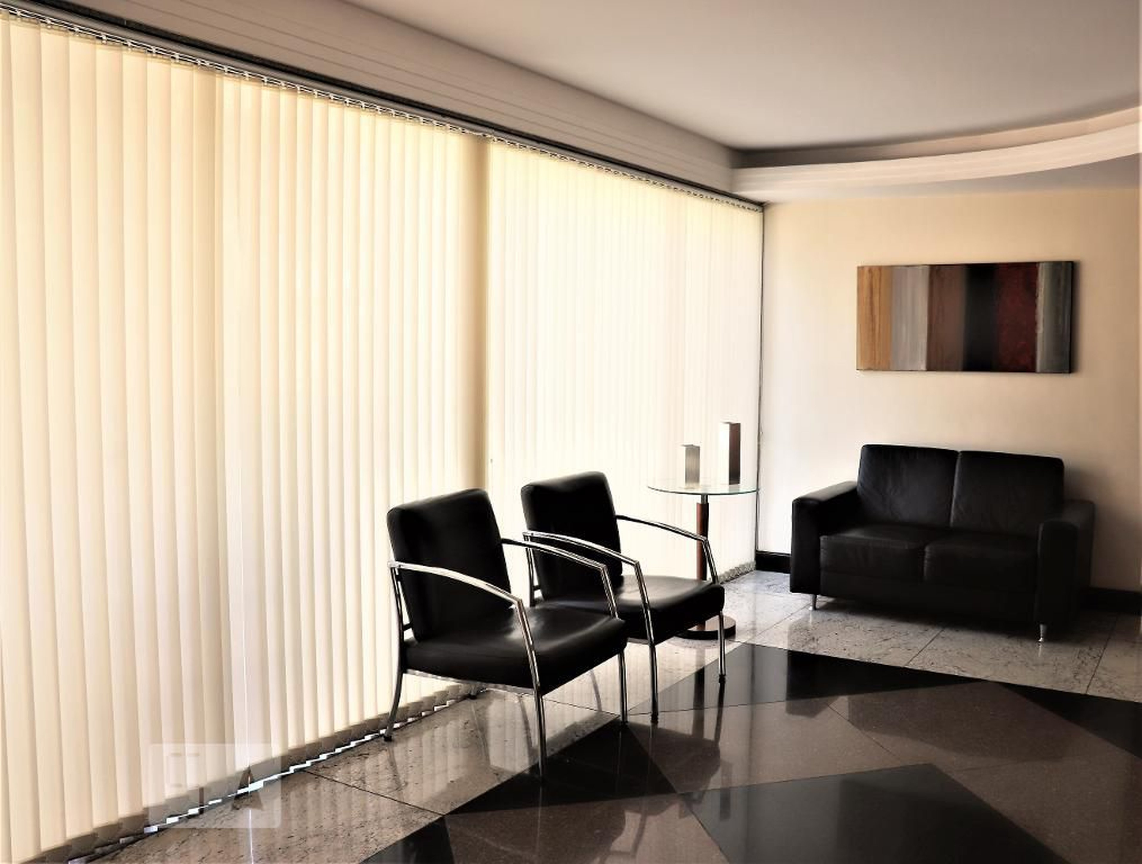 Hall de Entrada - Edificio Piemonte