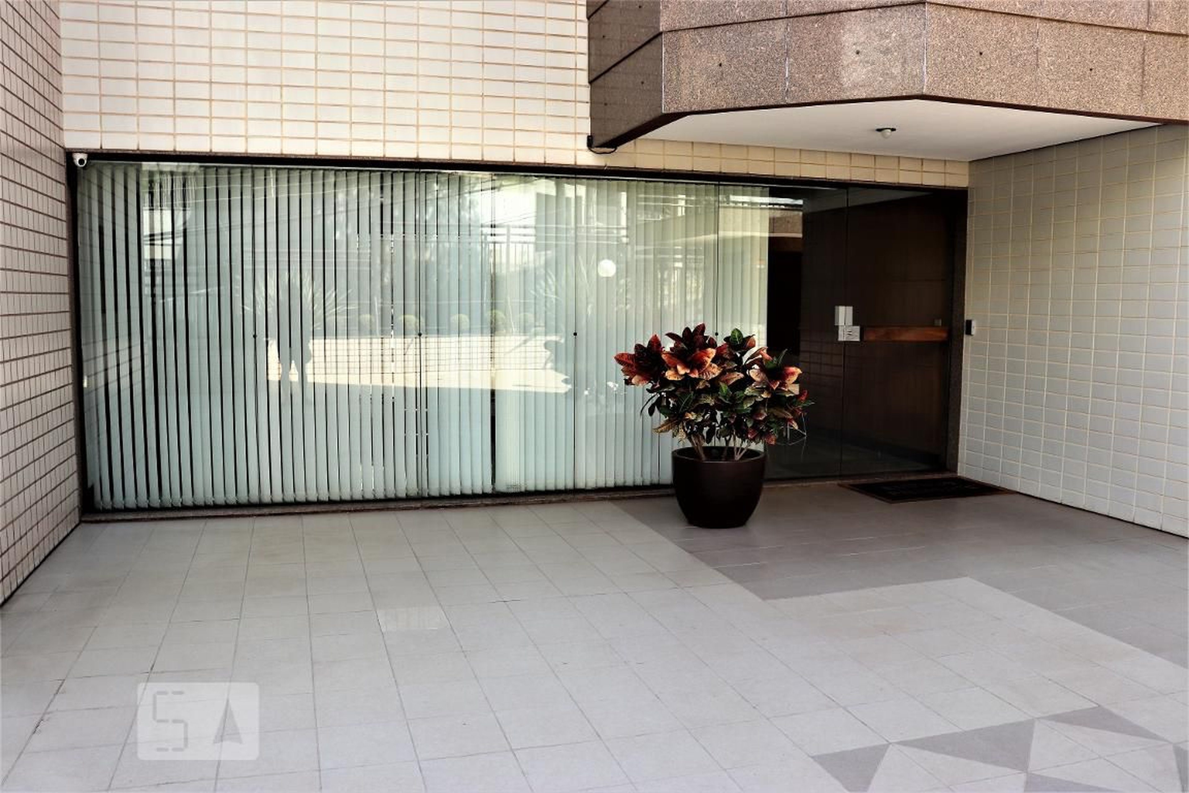 Entrada - Edifício Piemonte