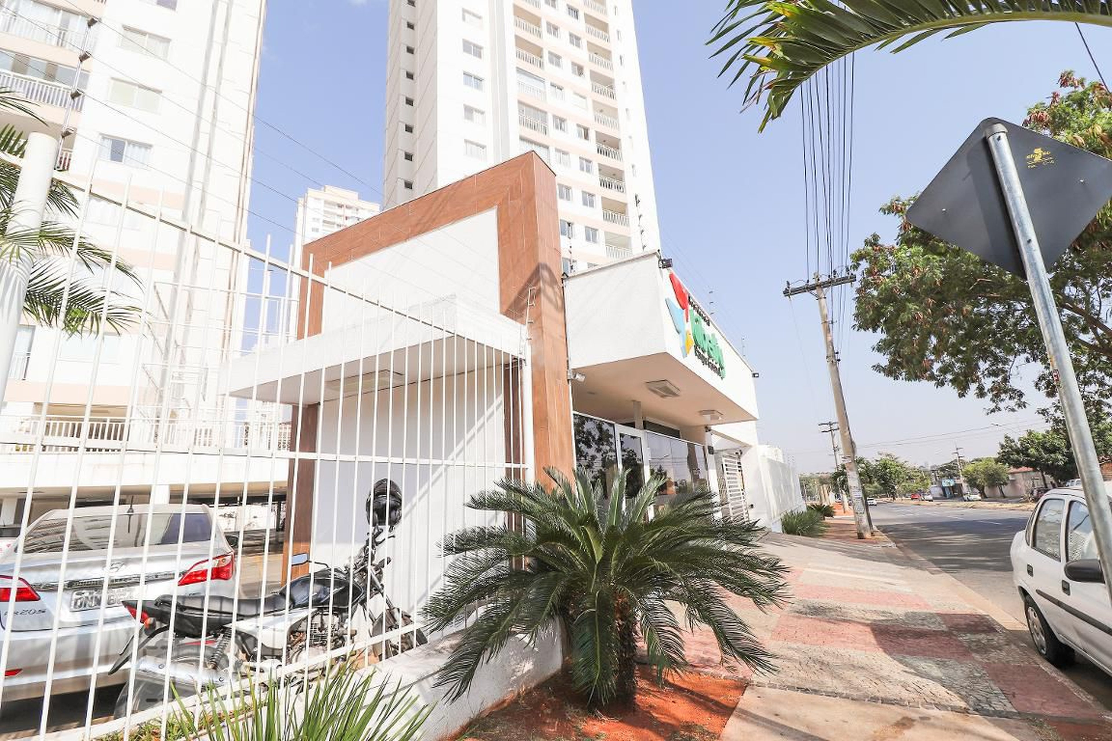 Fachada Residencial Liberty