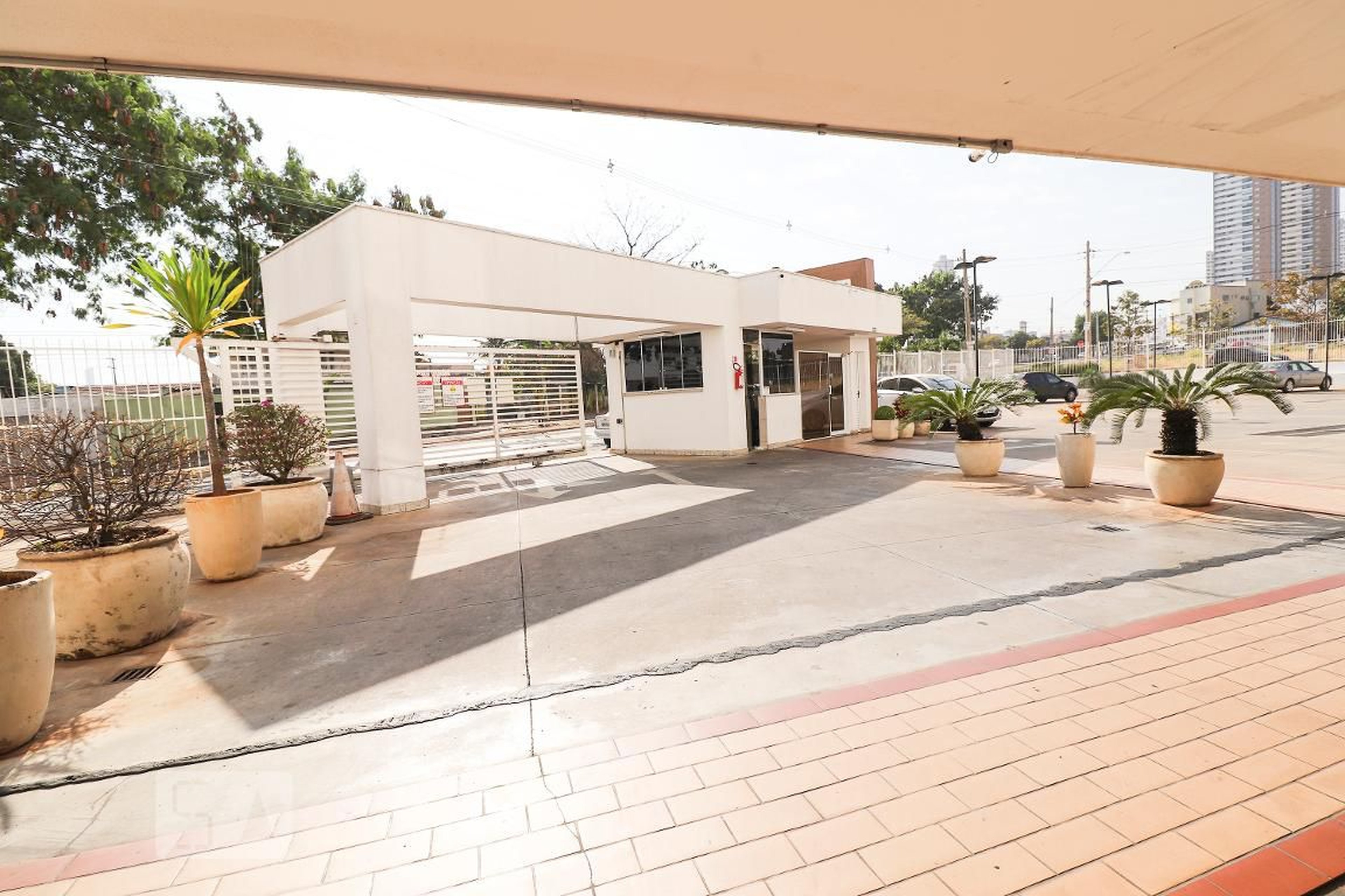 Entrada - Residencial Liberty