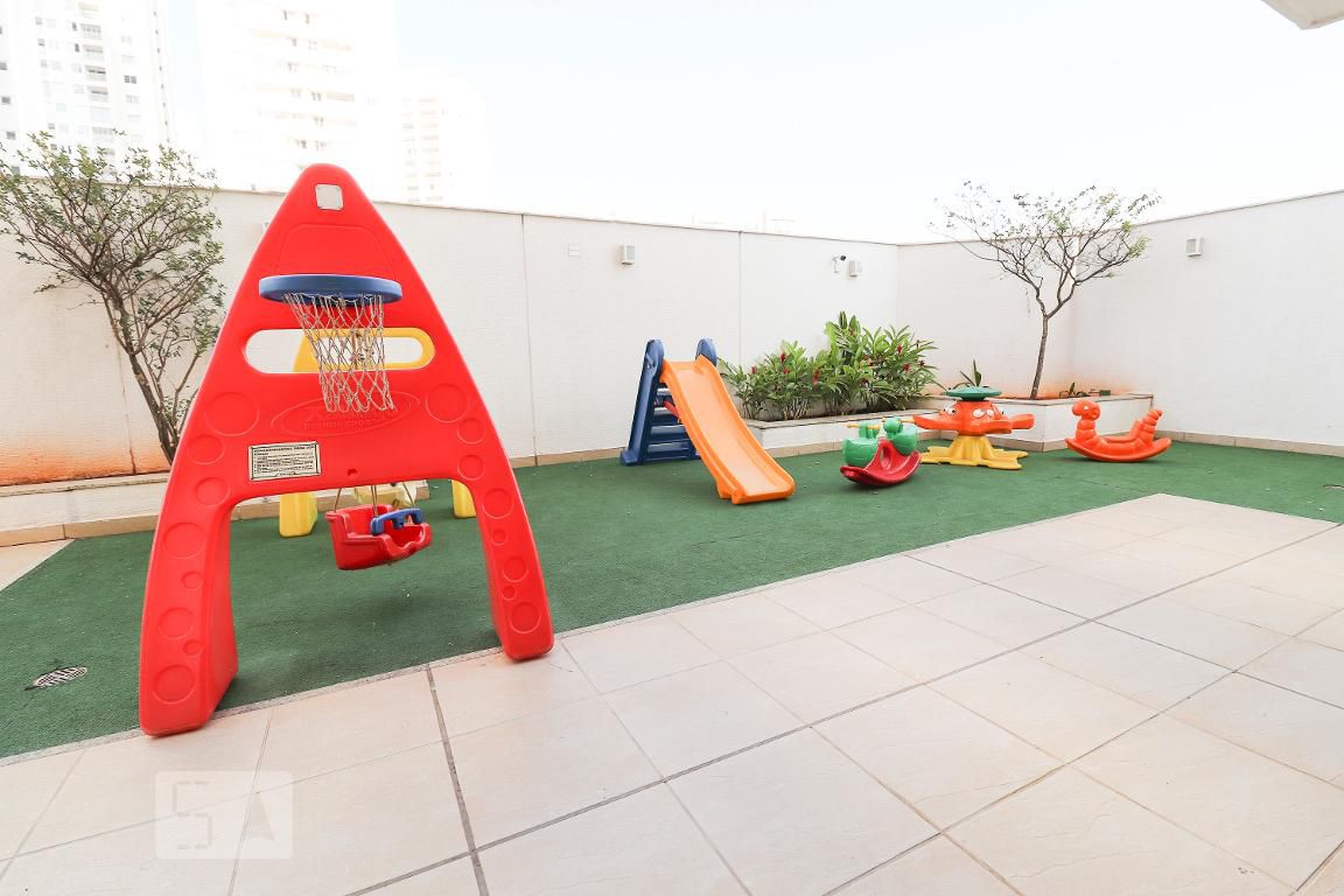 Playground - Residencial Liberty