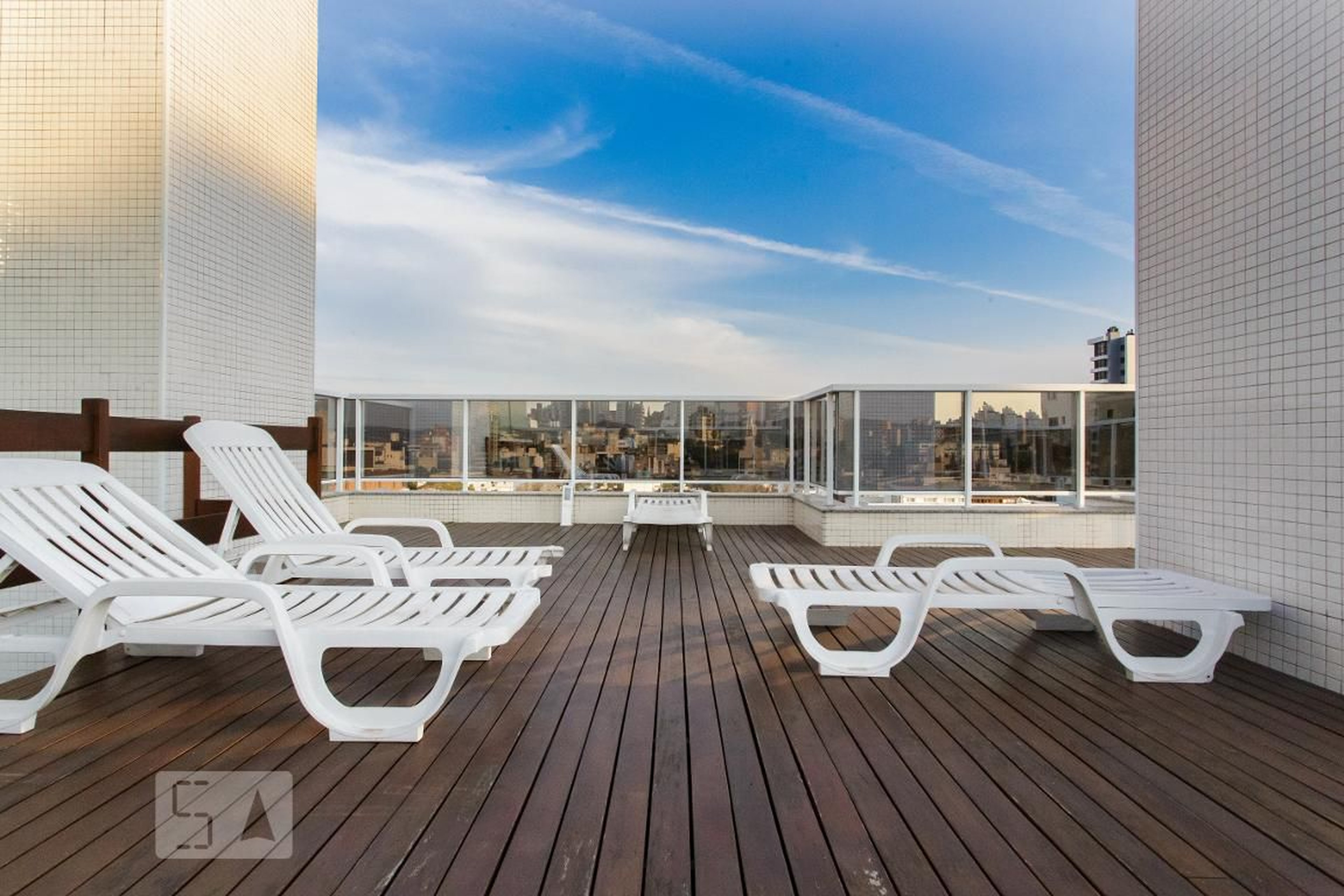 Piscina - Edifício Hyde Alegrete