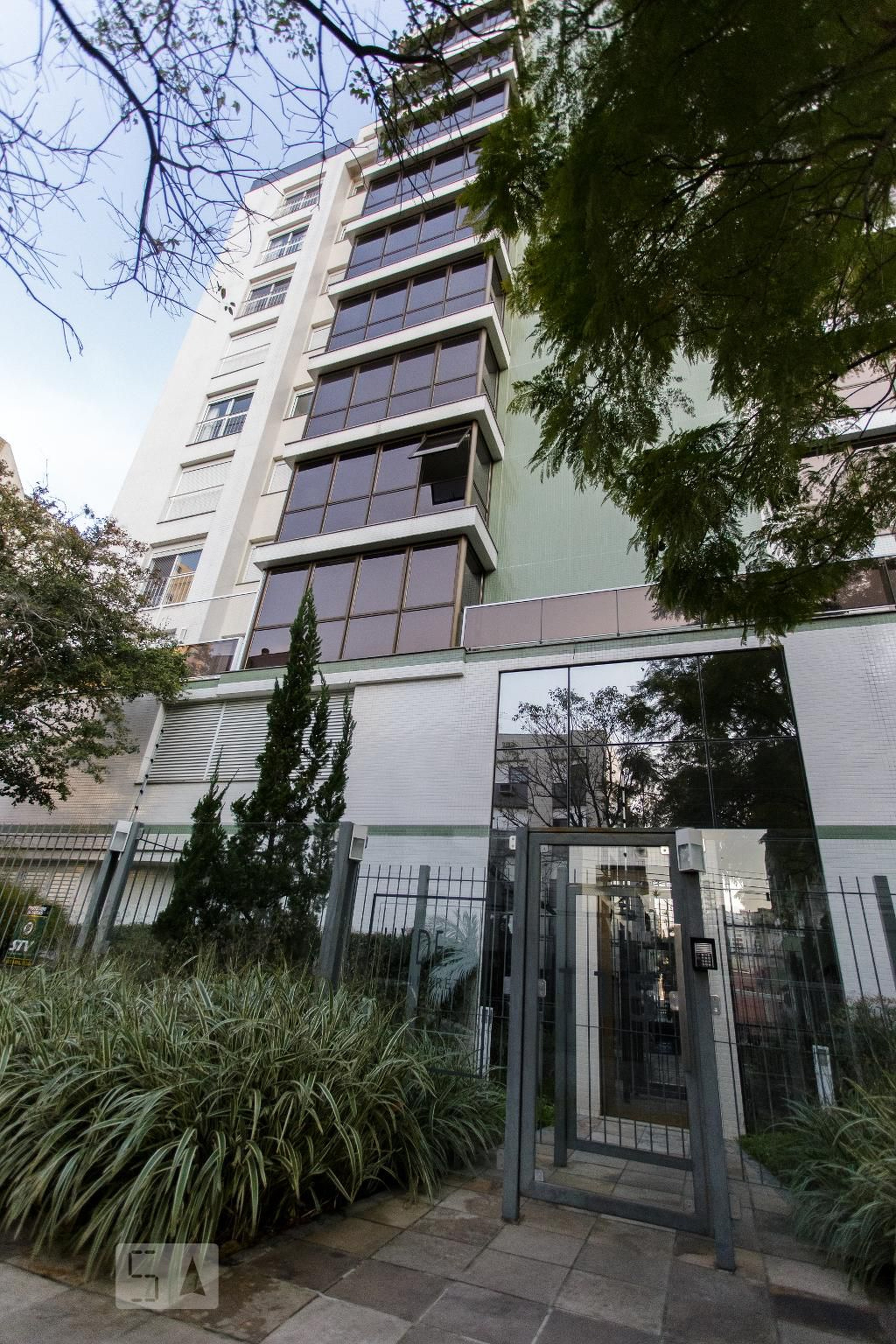 Fachada Edifício Hyde Alegrete