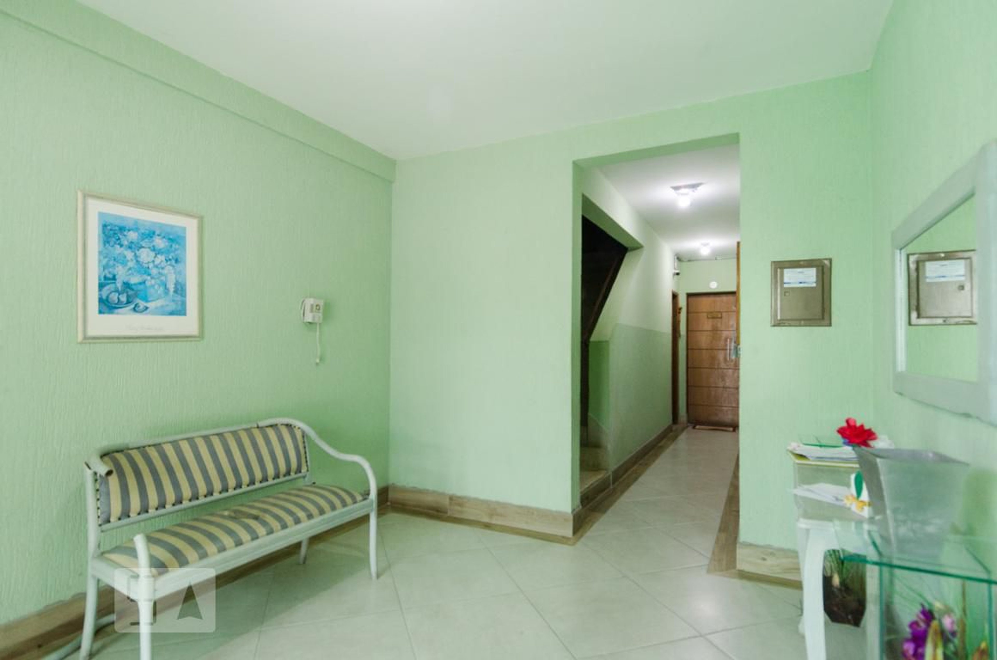 Hall social - Citta D'Ostia