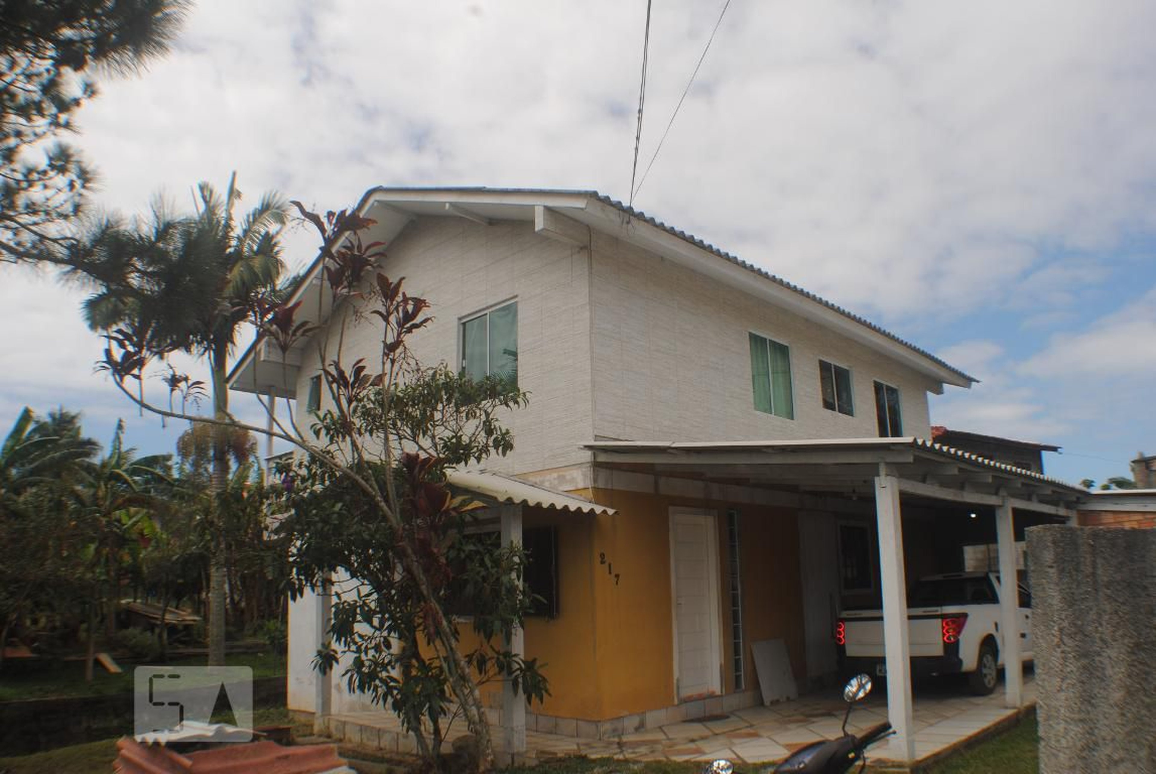 Fachada Condomínio em Servidão Gervásio Manoel da Cunha, 217