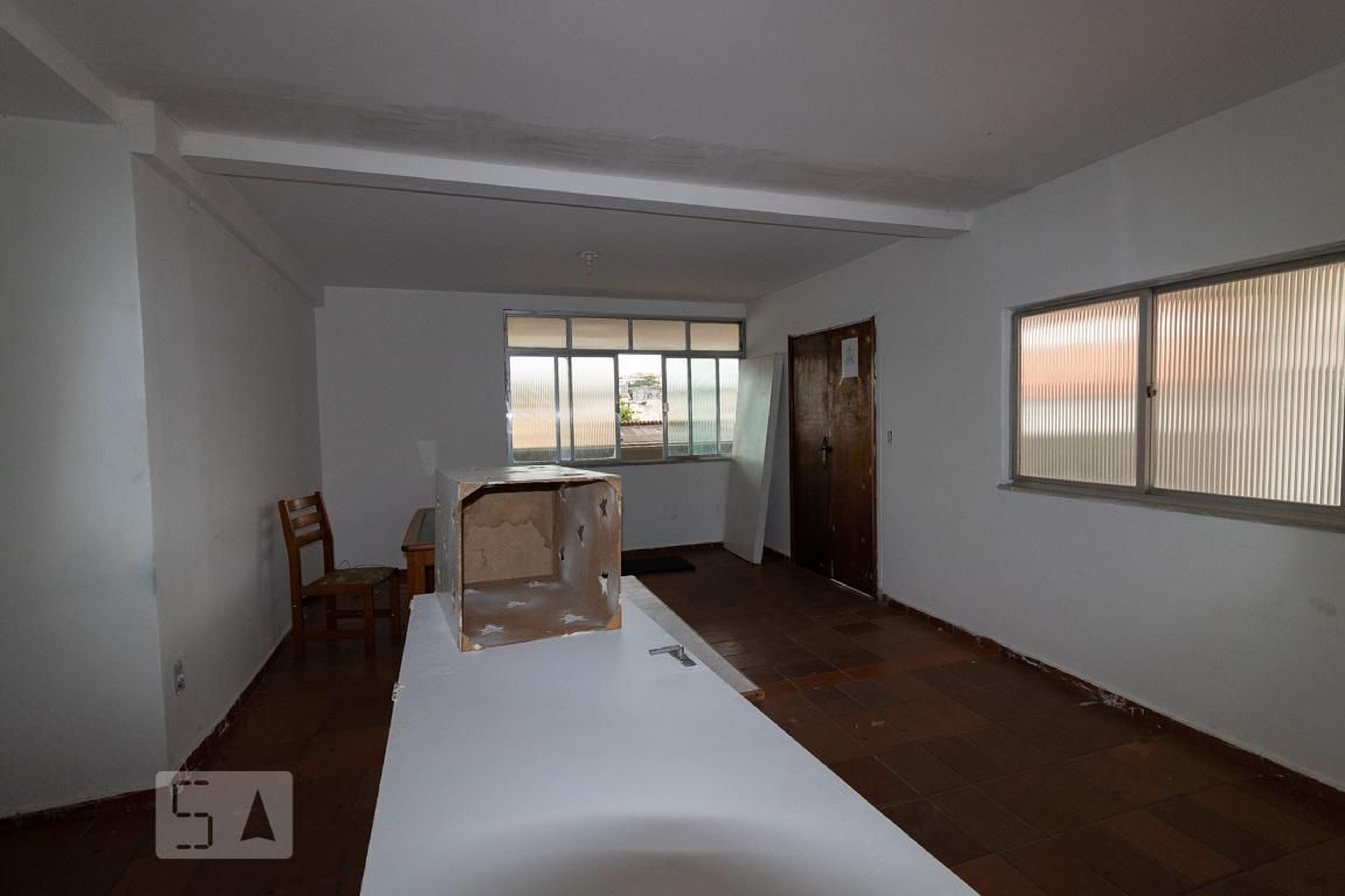 Salão de festas - Edifício Chaves Pinheiro