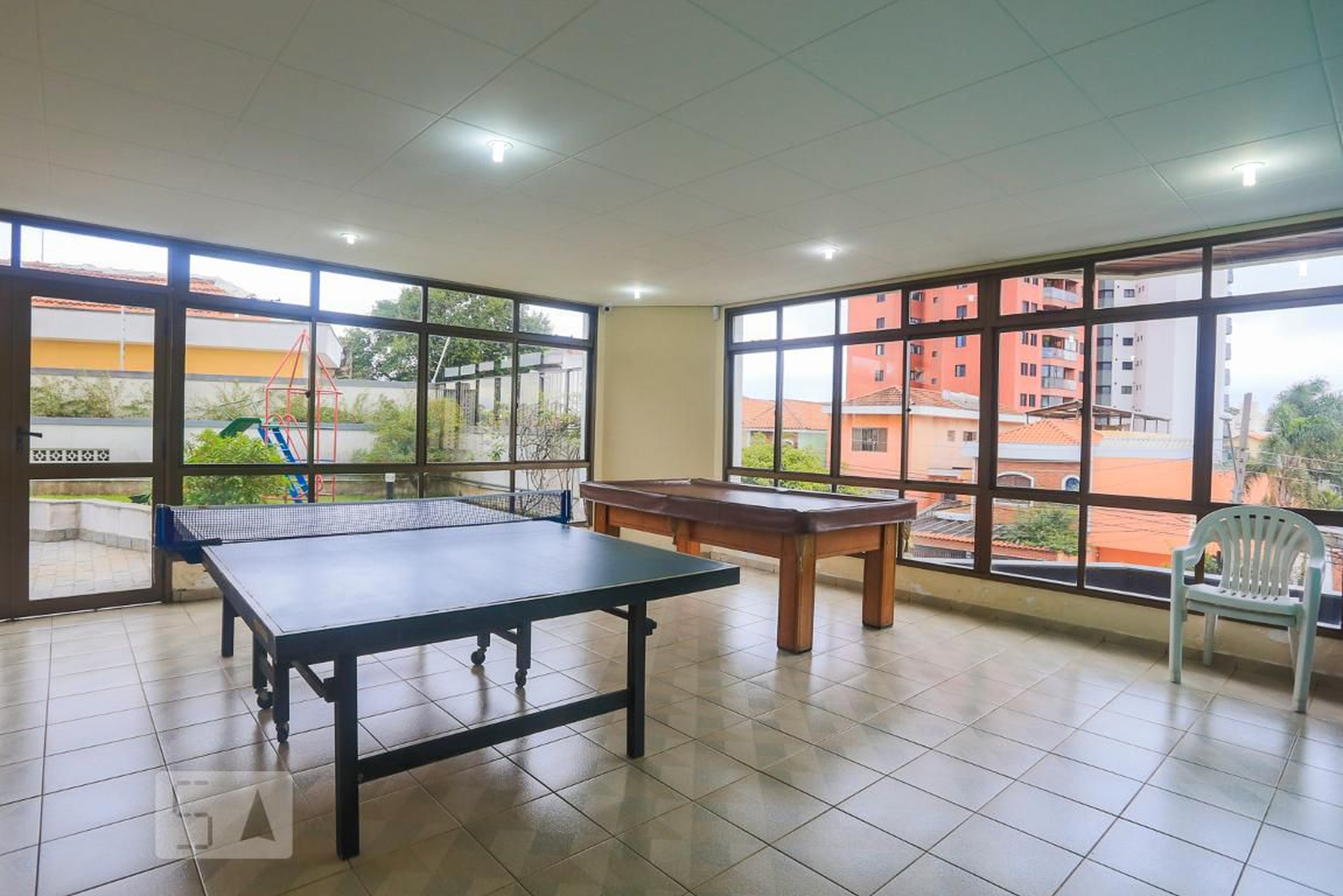 Sala de Jogos - Marseille