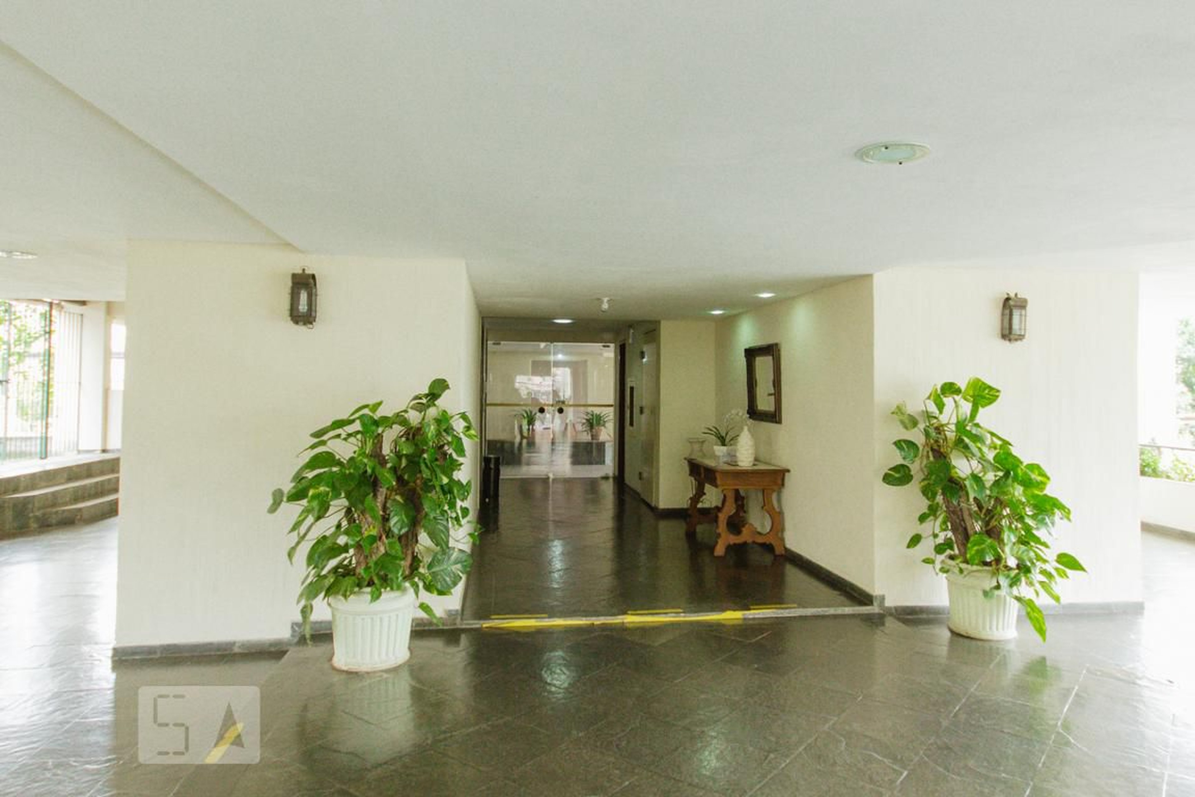 Entrada - Recanto das Flores