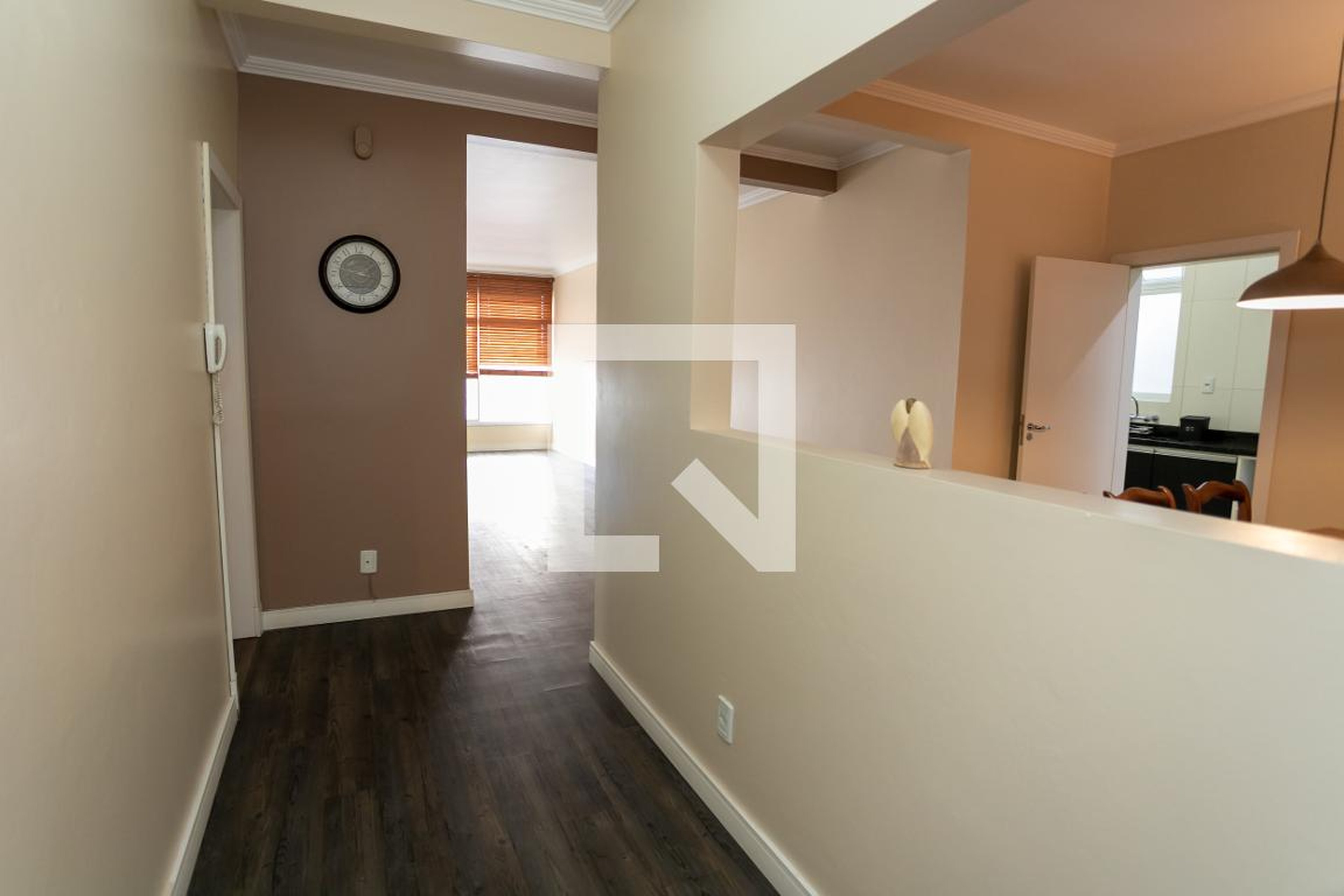 Hall de entrada - Jardim América