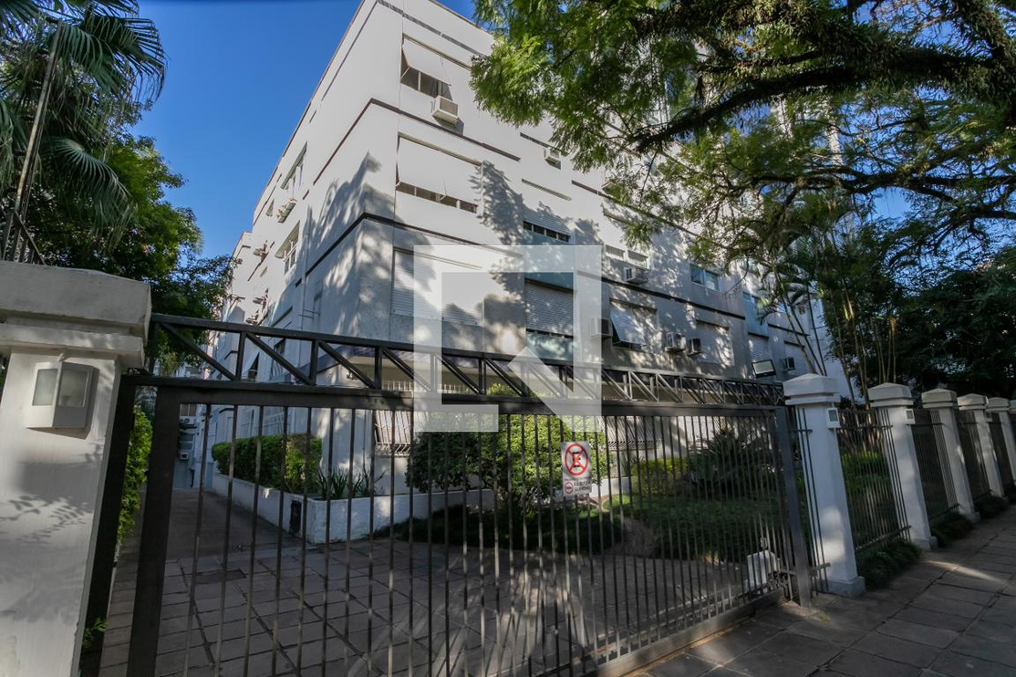 Fachada do Prédio Condomínio Jardim América