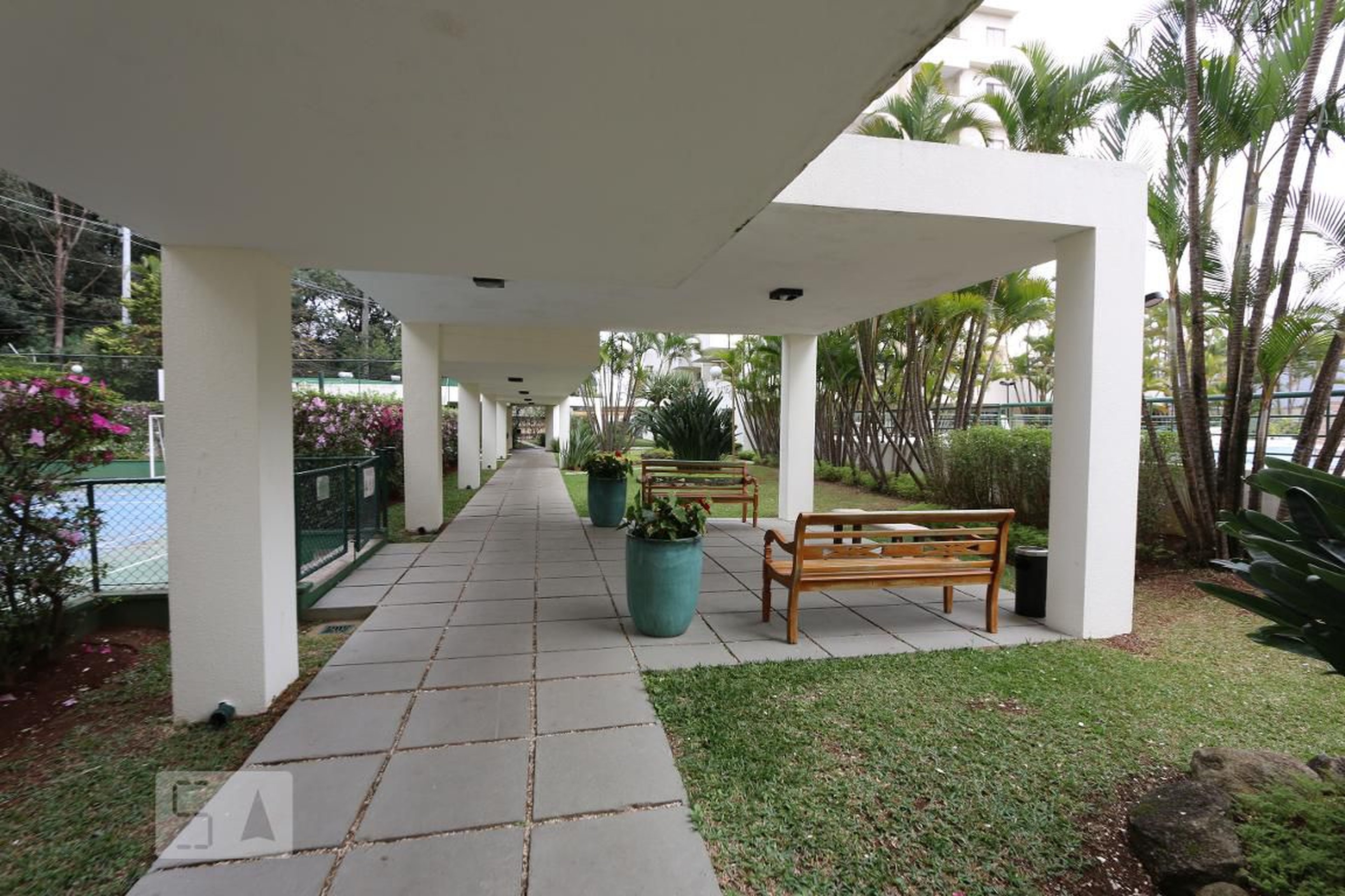 area externa - Morumbi Free Life