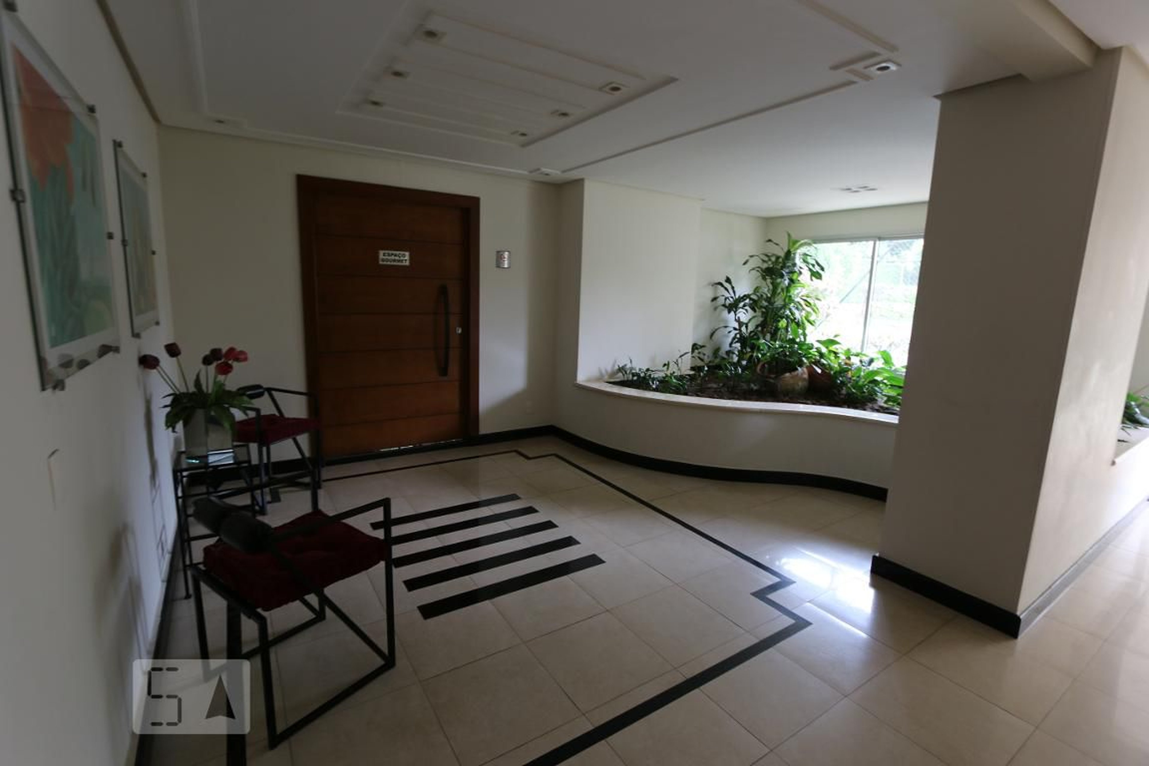 hall - Morumbi Free Life