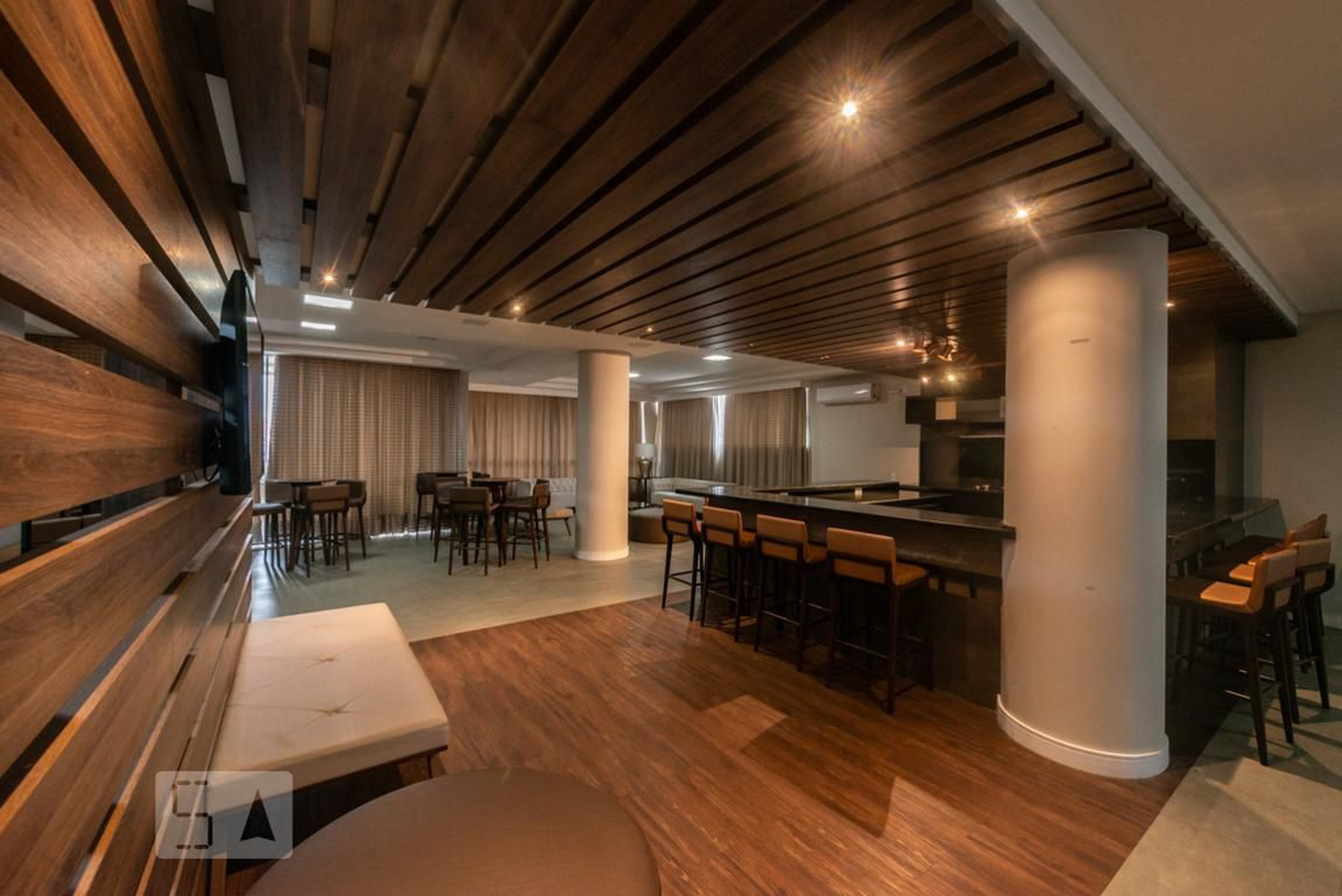 Salão de Festas 2 - Residencial Santos Dumont