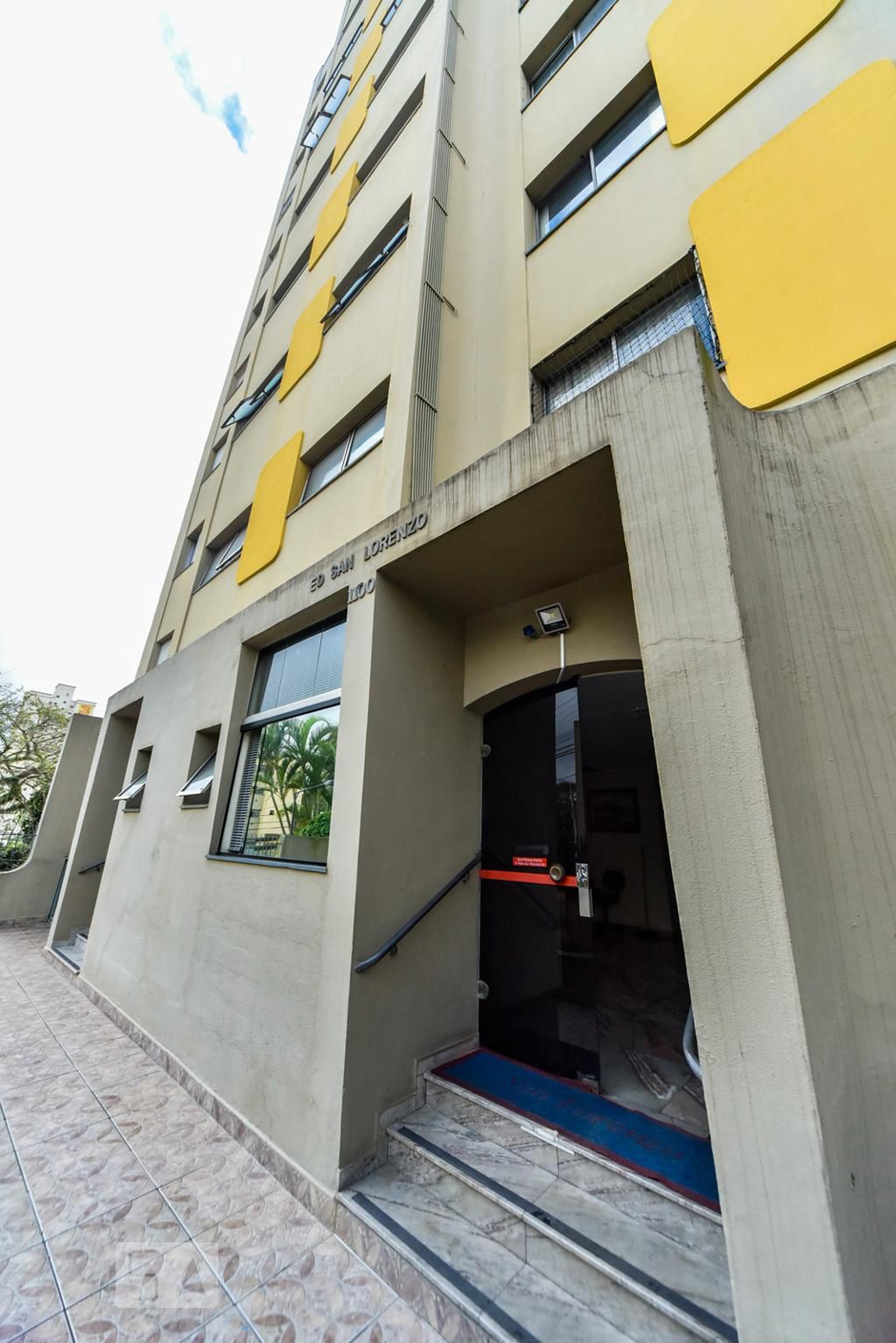 Entrada - Ed. San Lorenzo