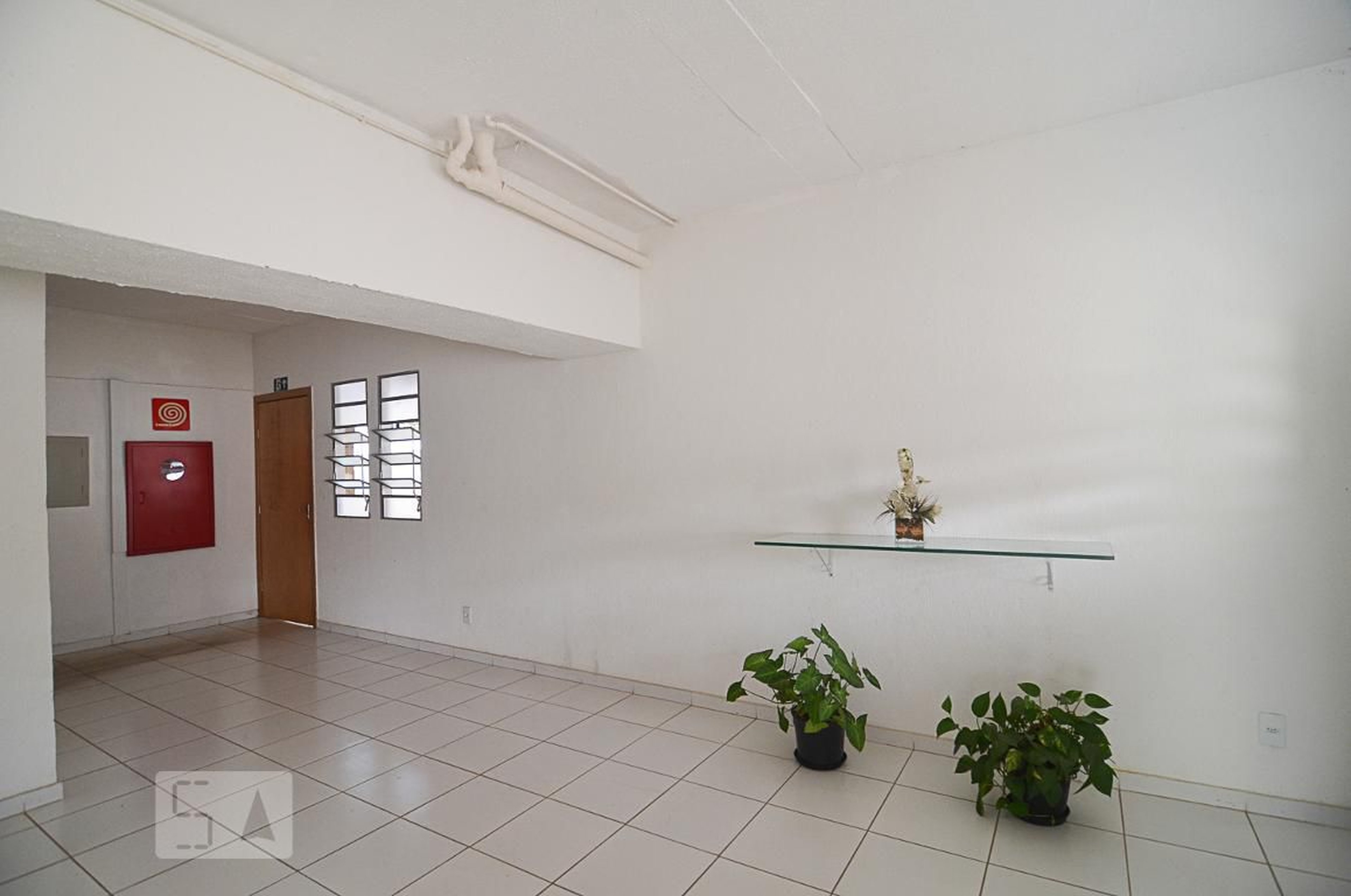 Entrada - Edifício Via Nove Palmeiras