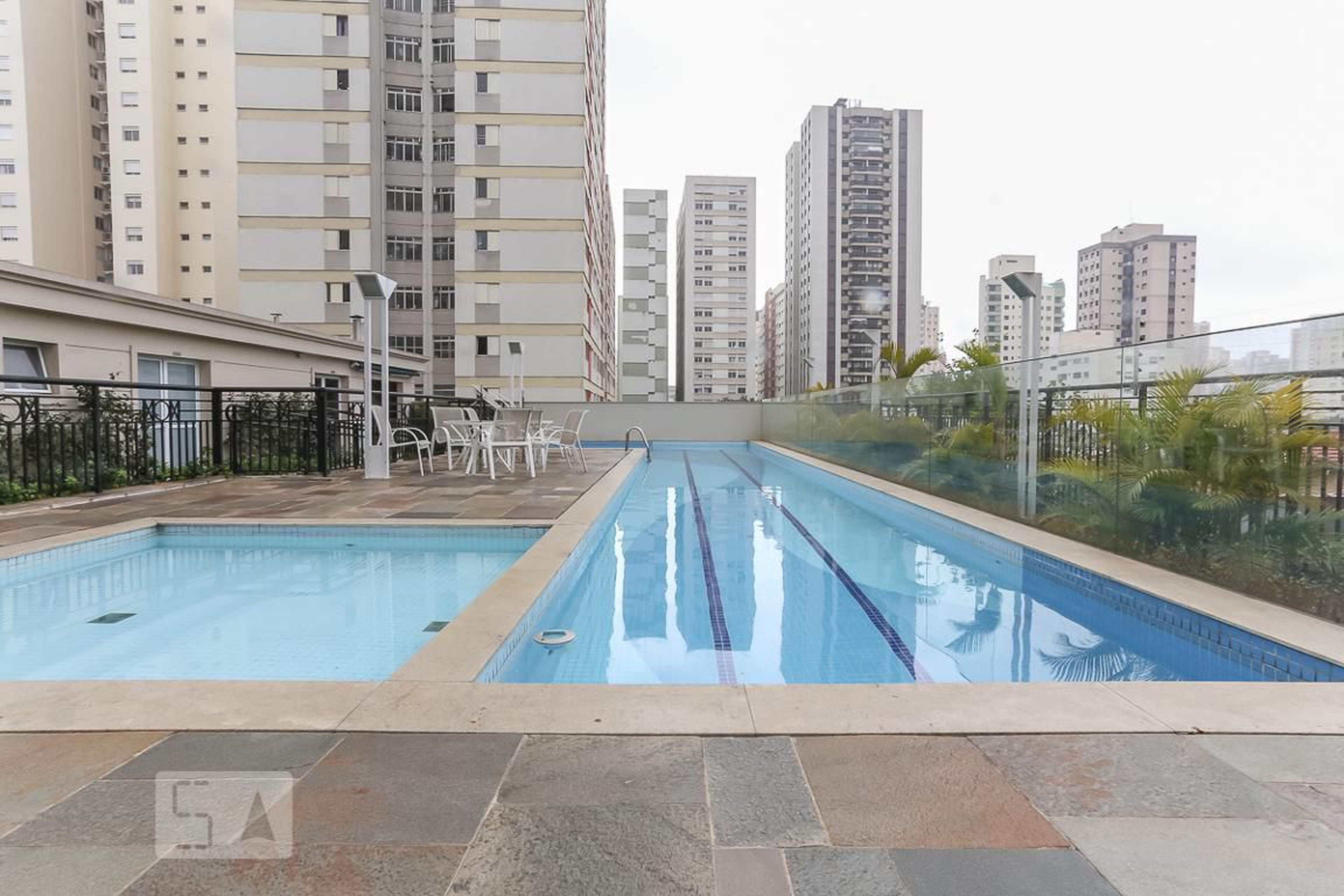 Piscina - Villa Magna