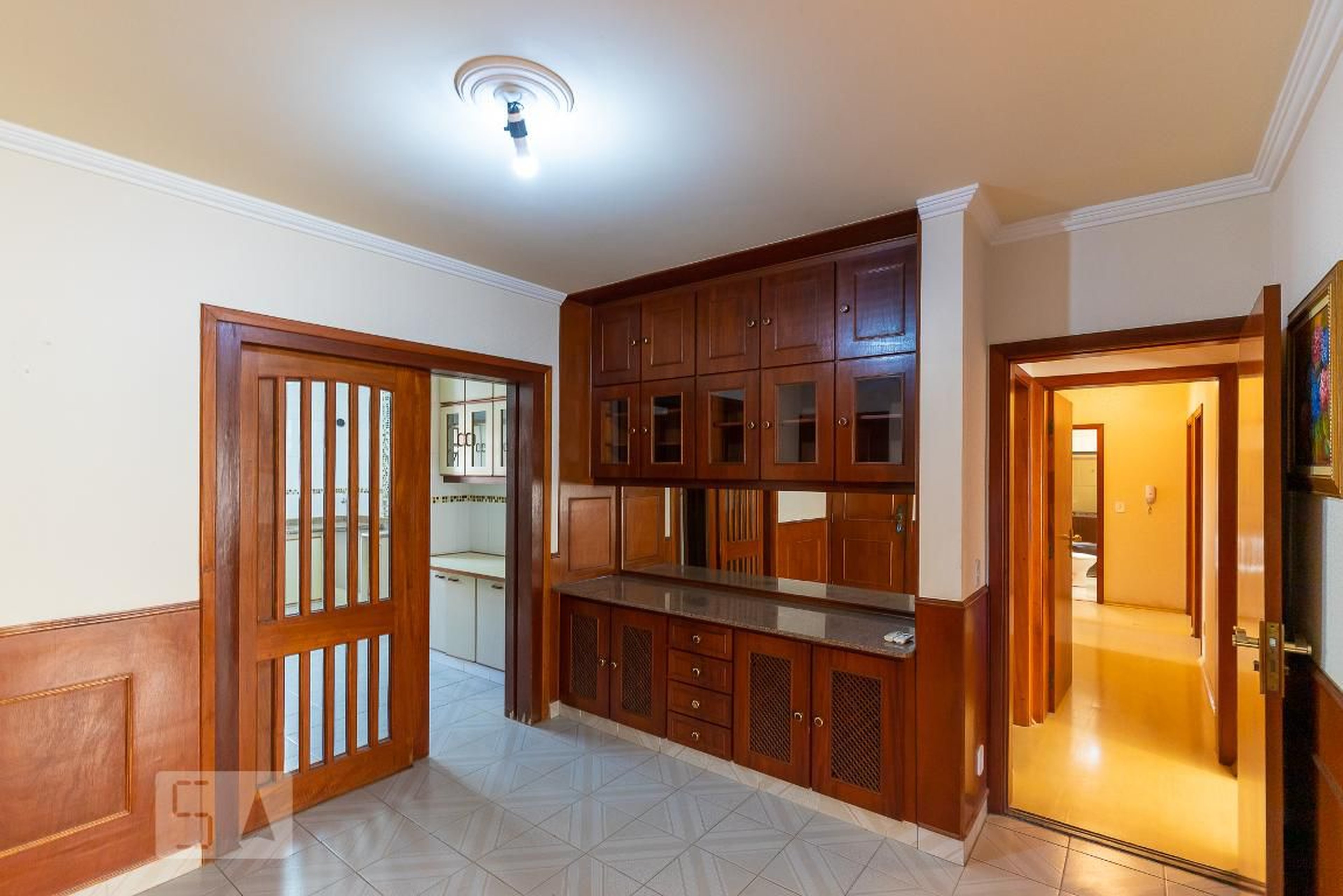 Hall de entrada - null