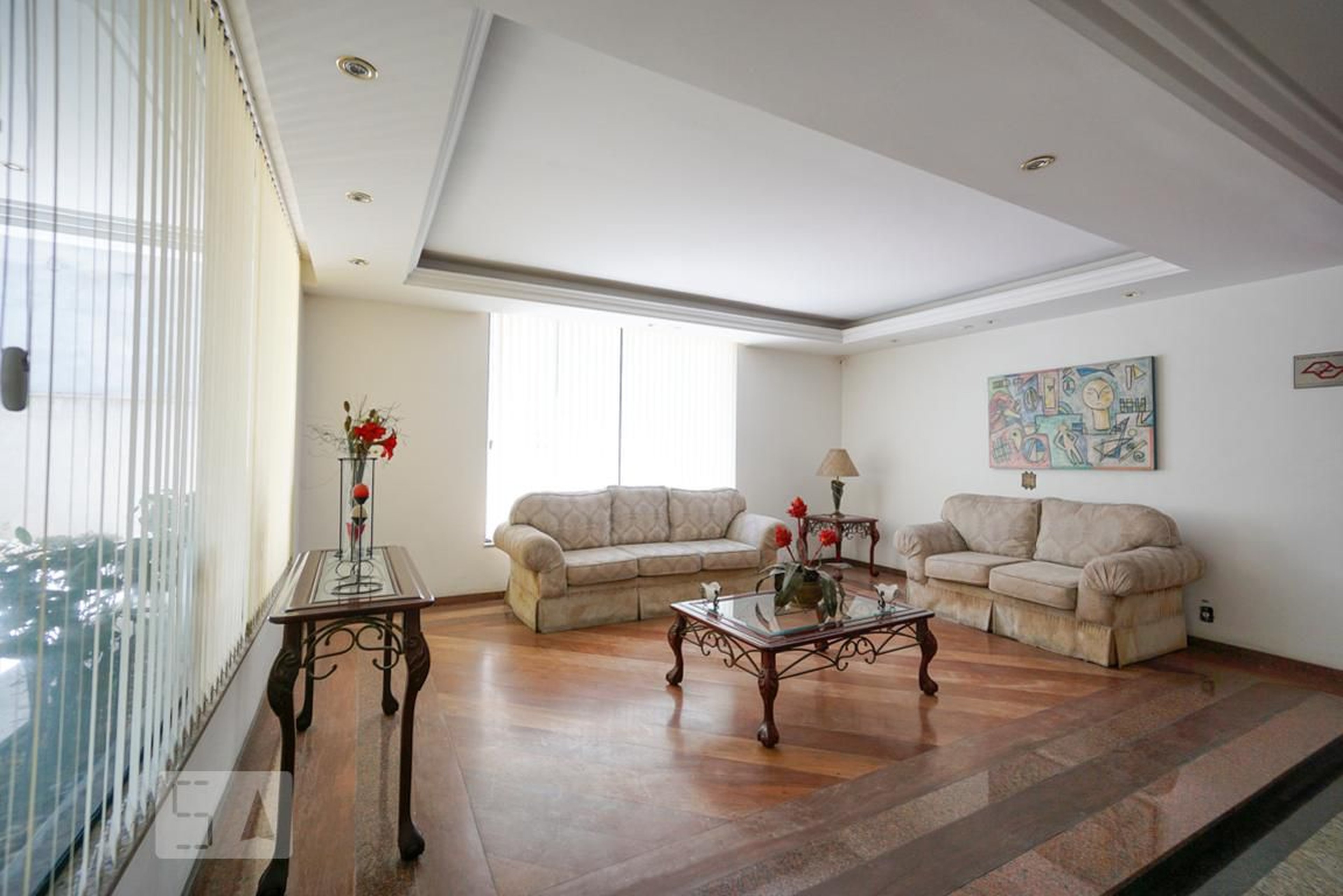 Hall social - Edifício Andréa