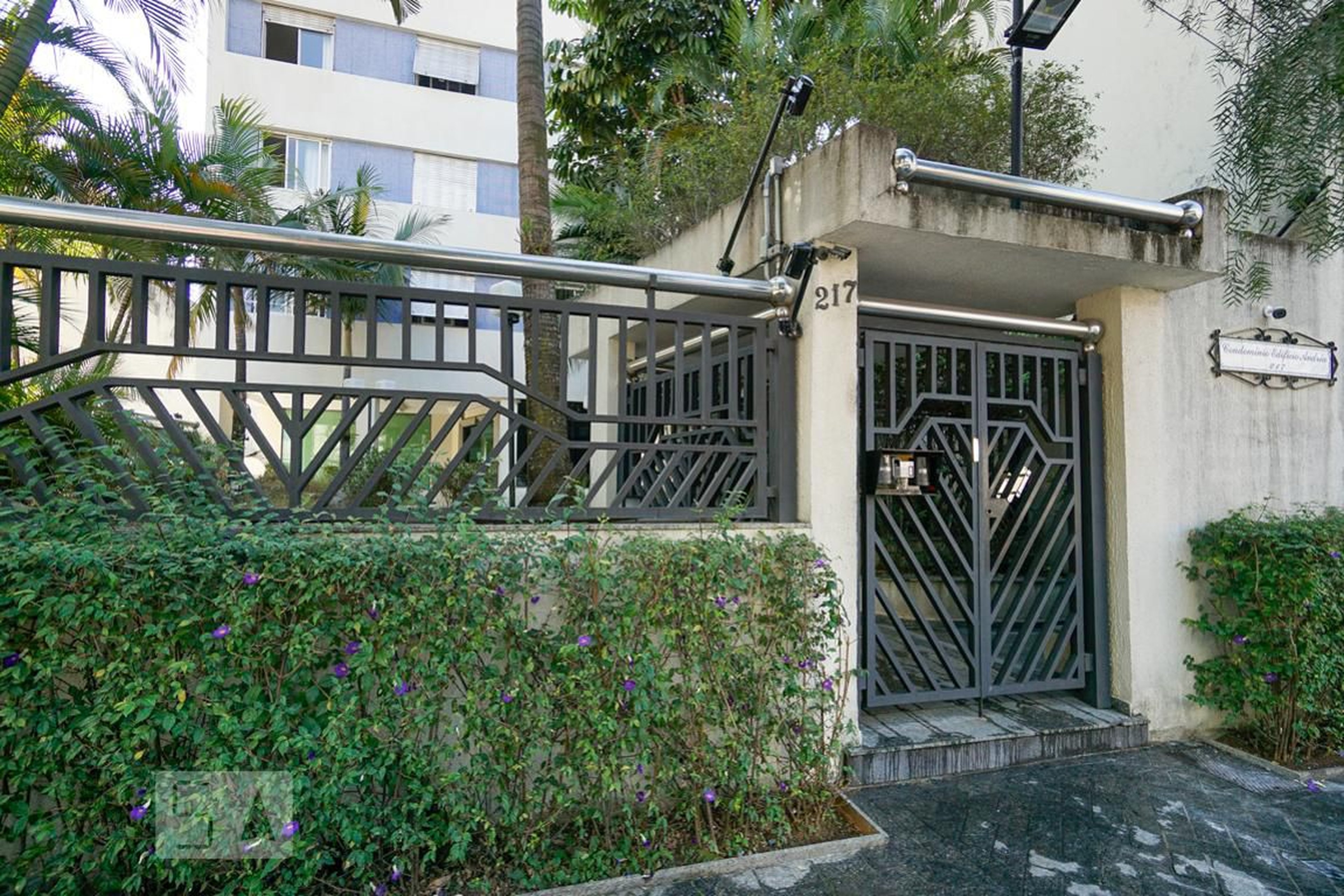 Fachada Edifício Andréa