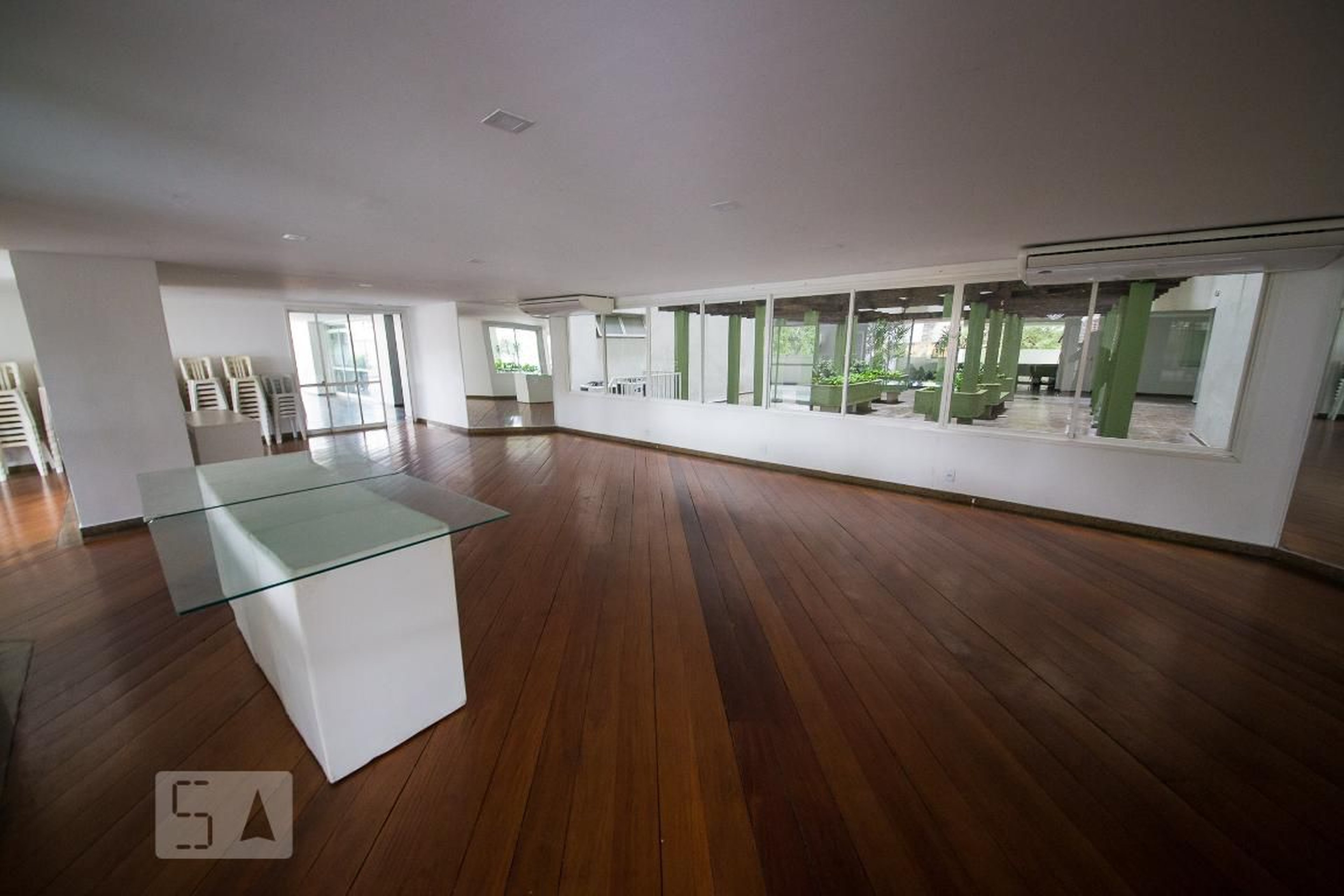 Salão de Festas - Villa Marinella