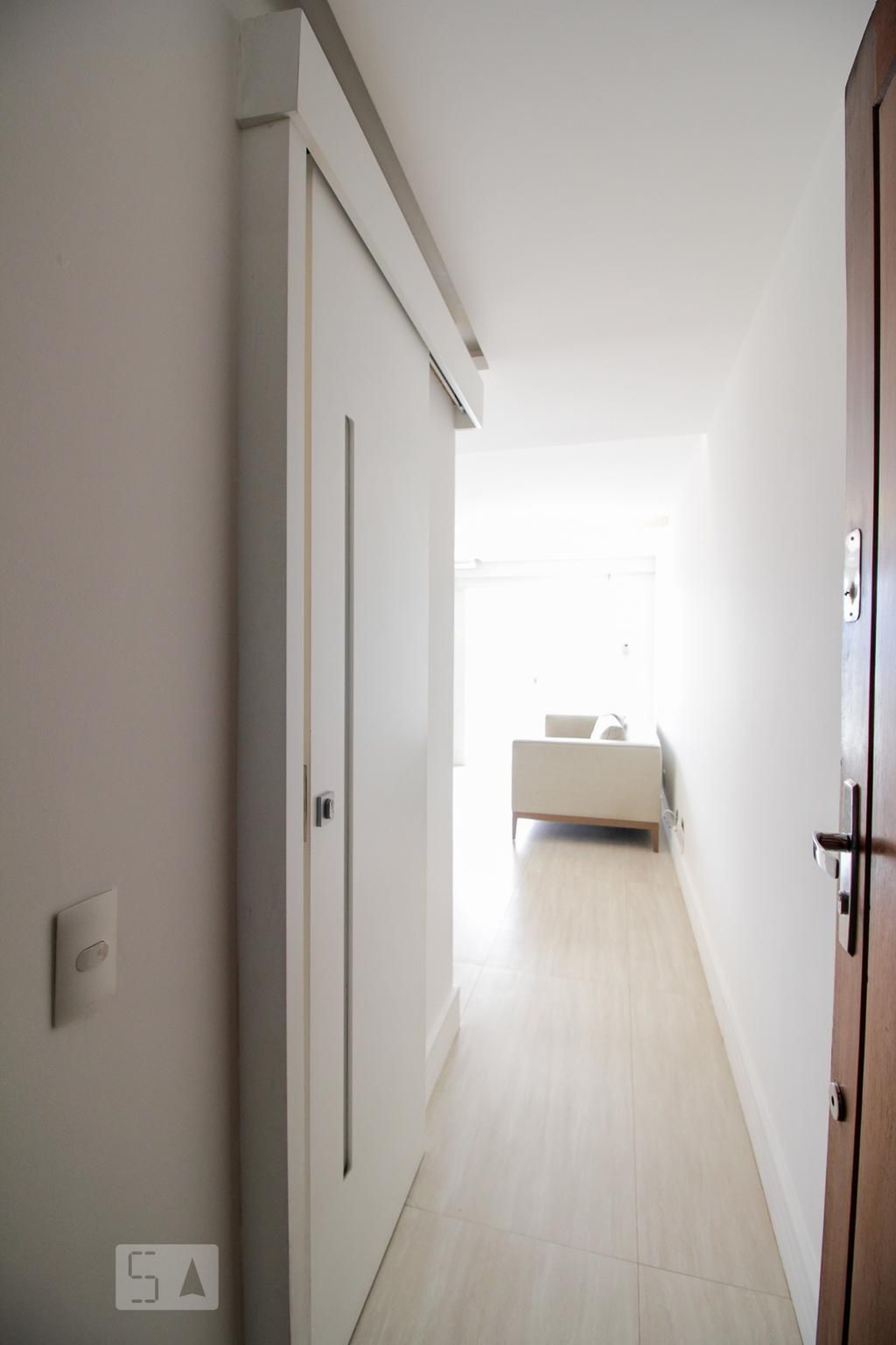 Hall de Entrada - Barra Beach