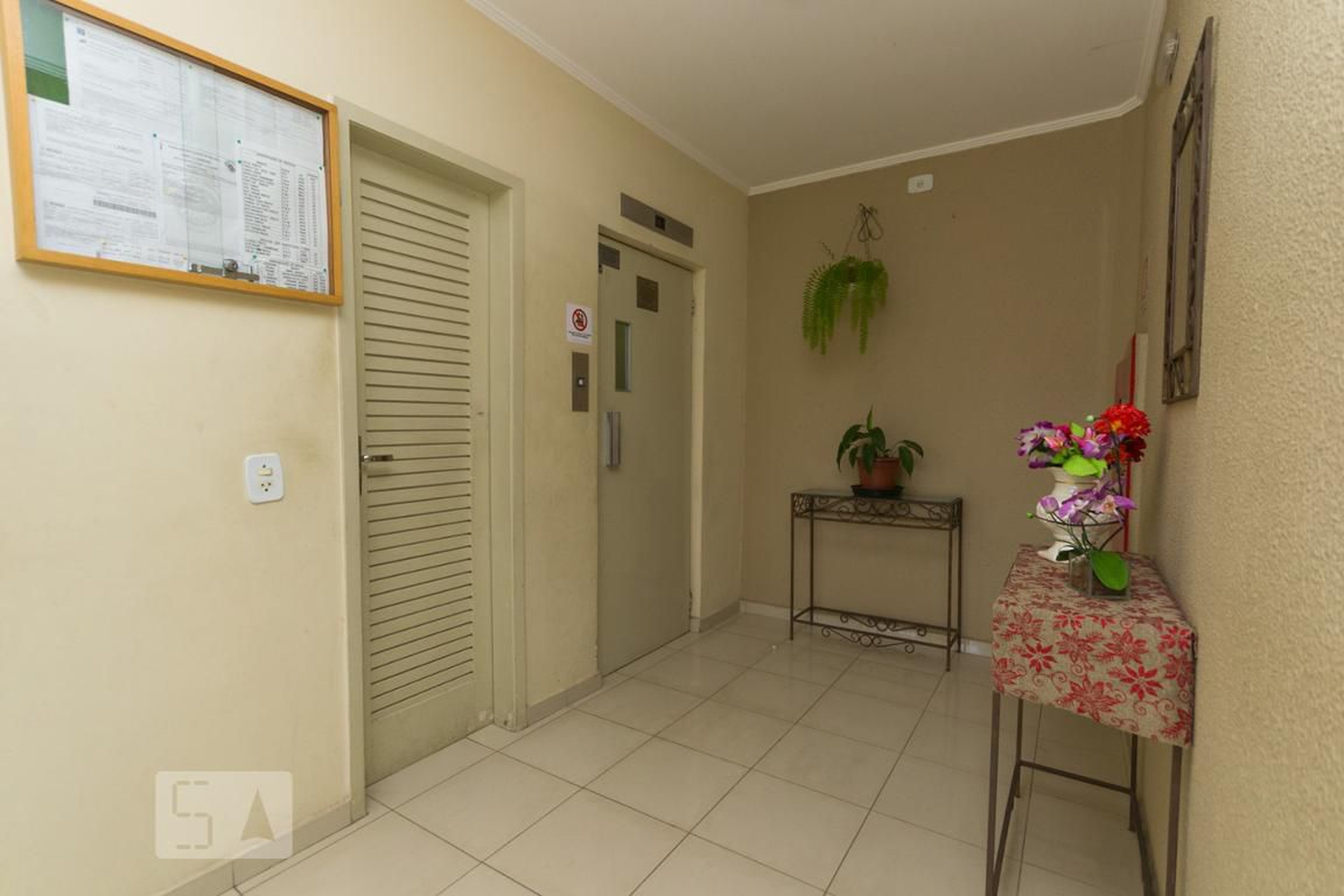 Hall - Village Saint George