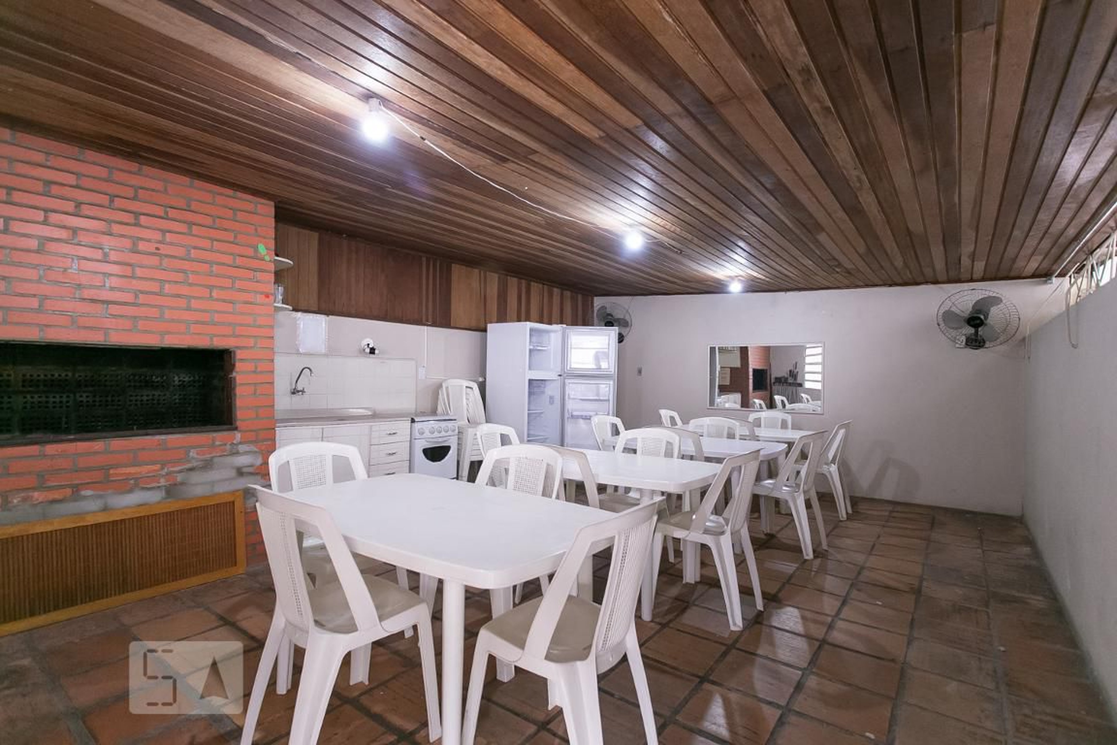 Salão de Festas - Le Beaul Chalet