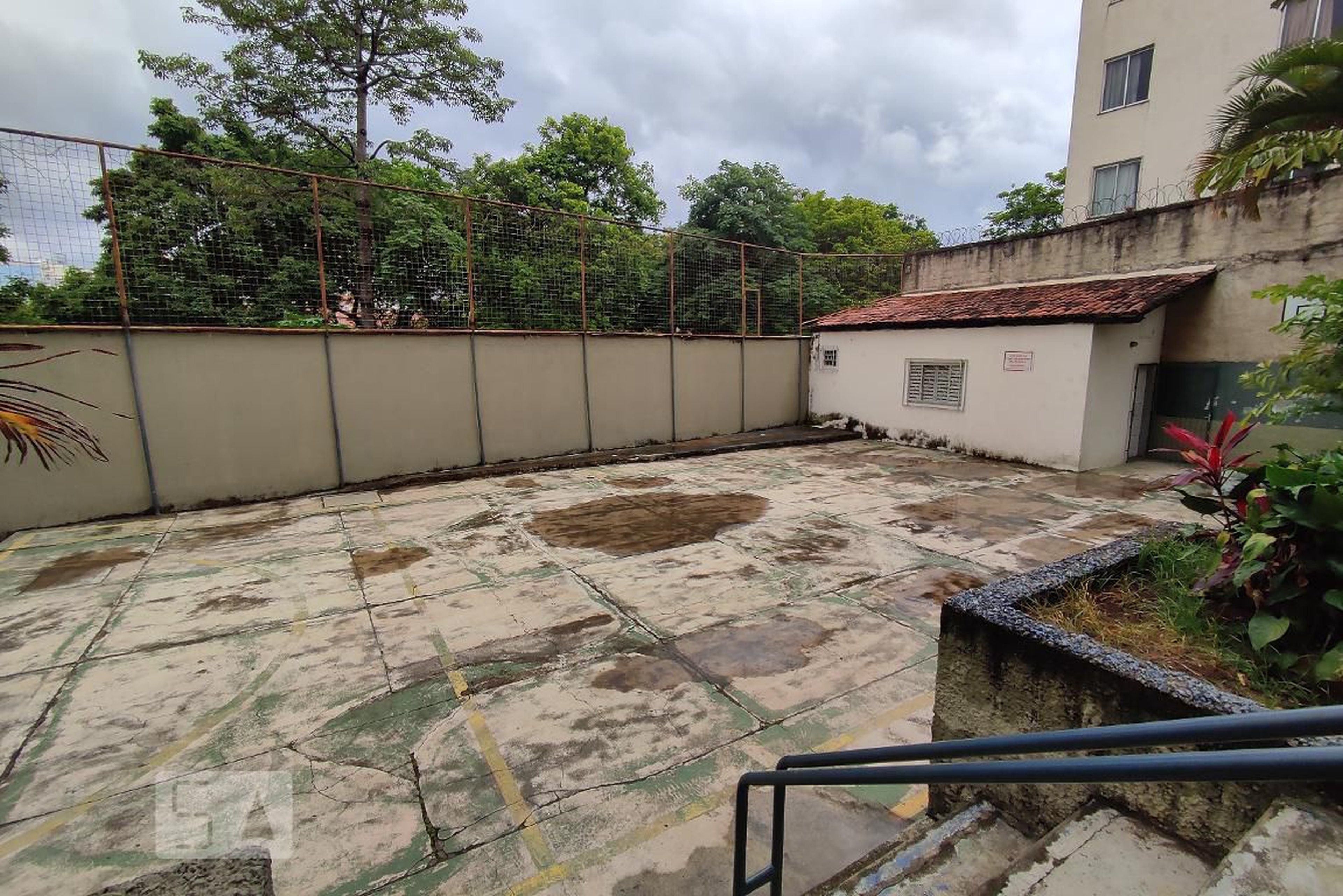 Quadra - Residencial Del Rey