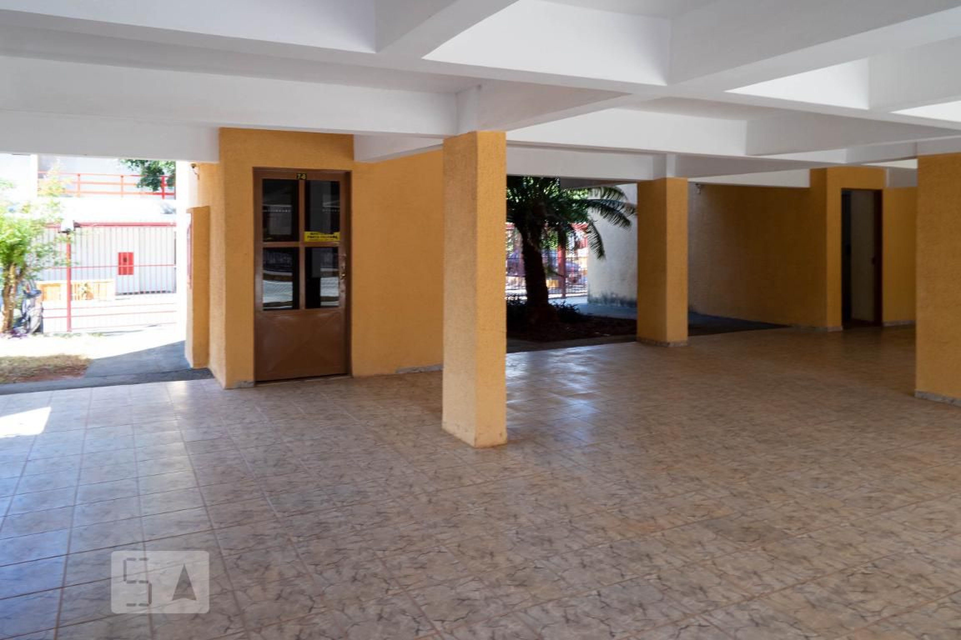 Hall - Residencial New York