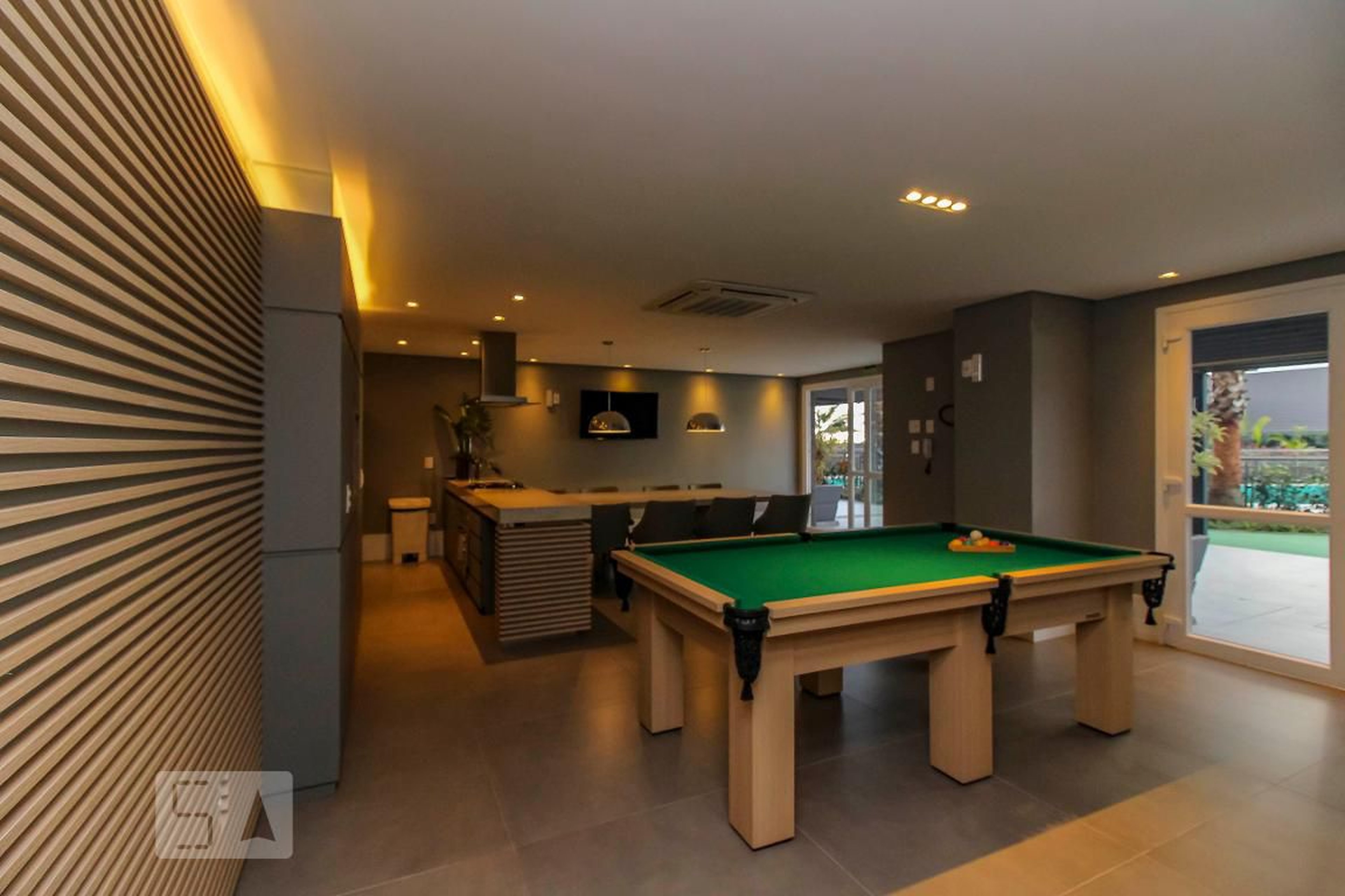 SALAO DE JOGOS - Supreme Central Parque