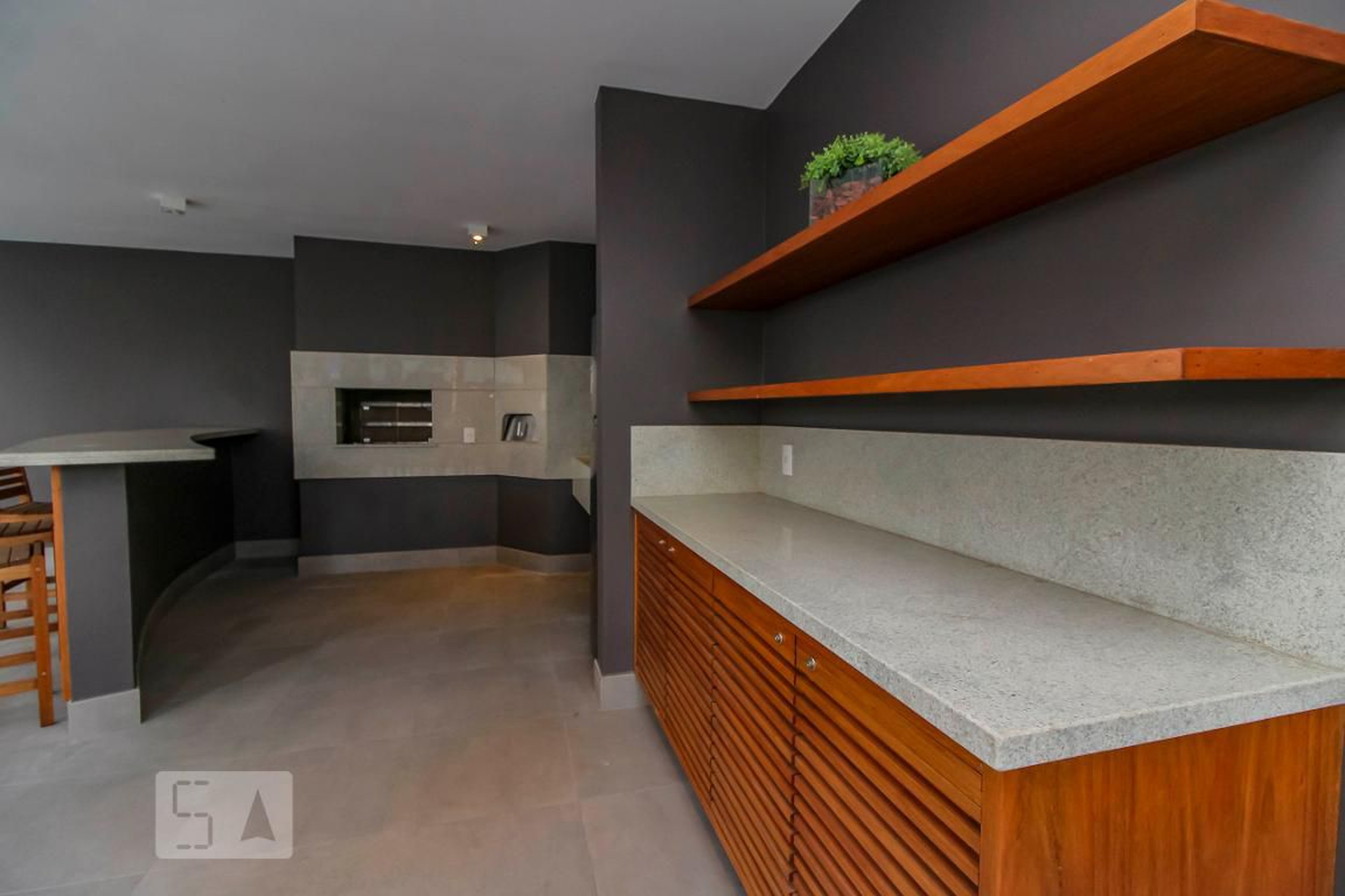 SALÃO DE FESTAS 1 - Supreme Central Parque