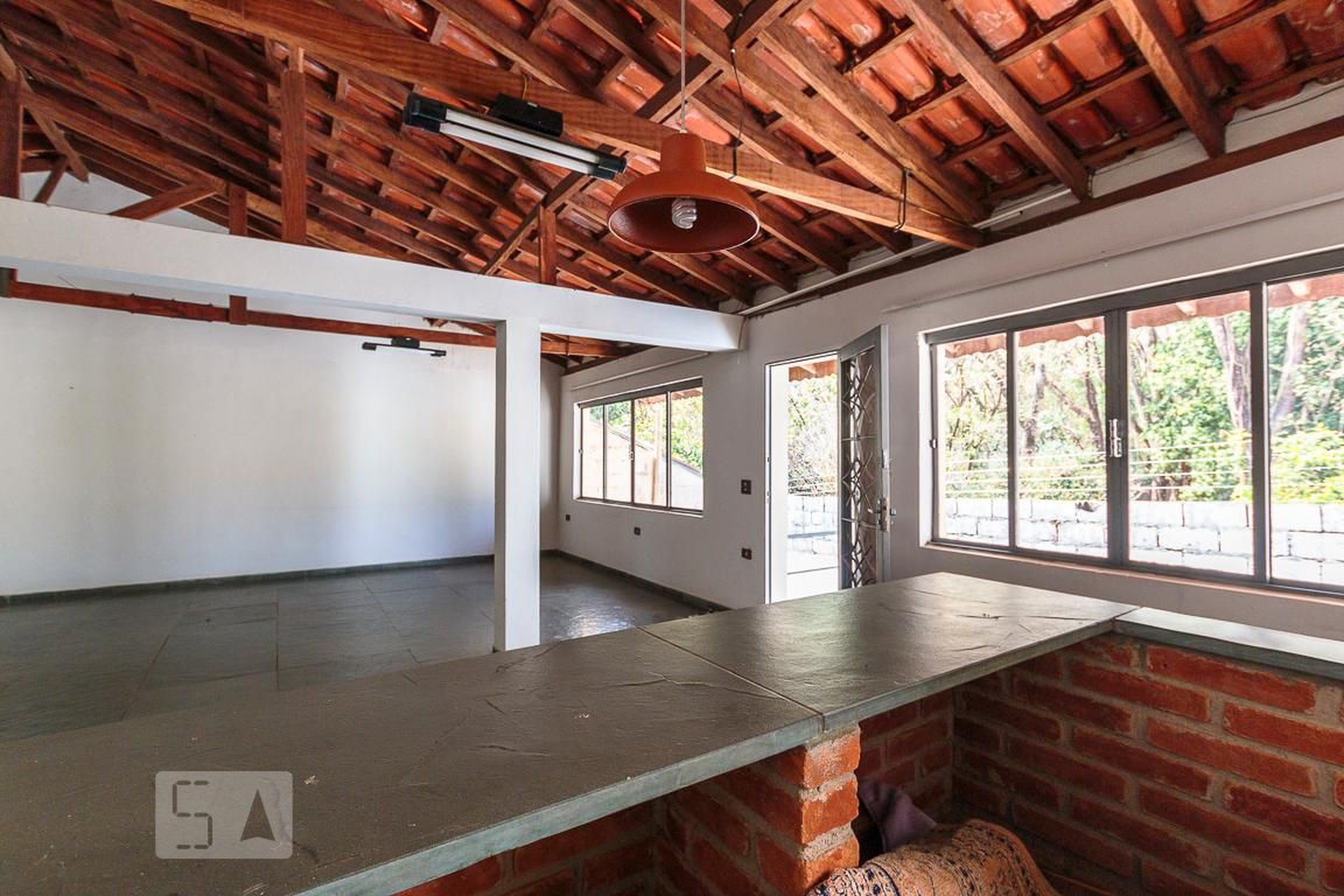 Salão de Festa - Parque Imperador