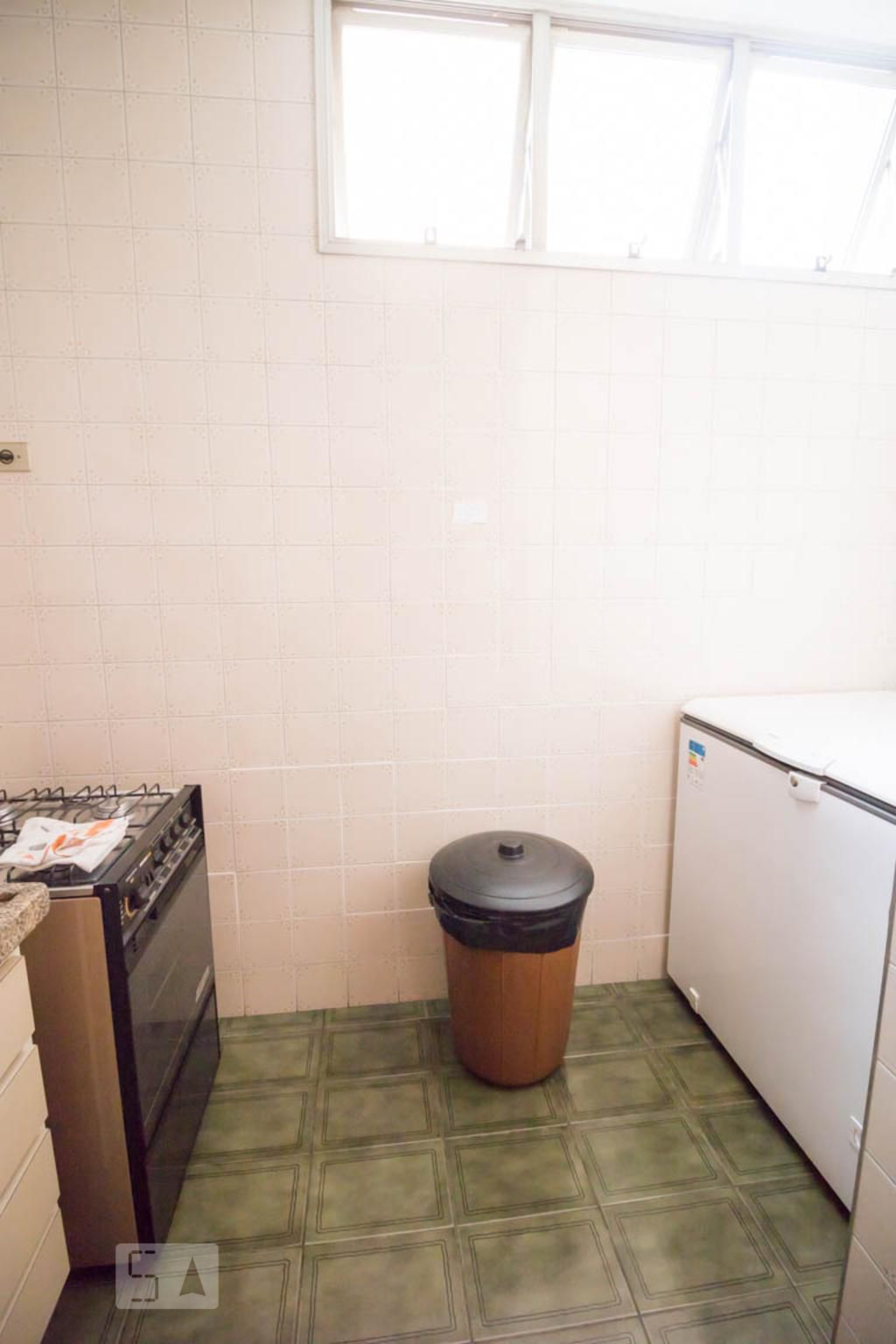 Salão de Festas - Edifício Ramalho