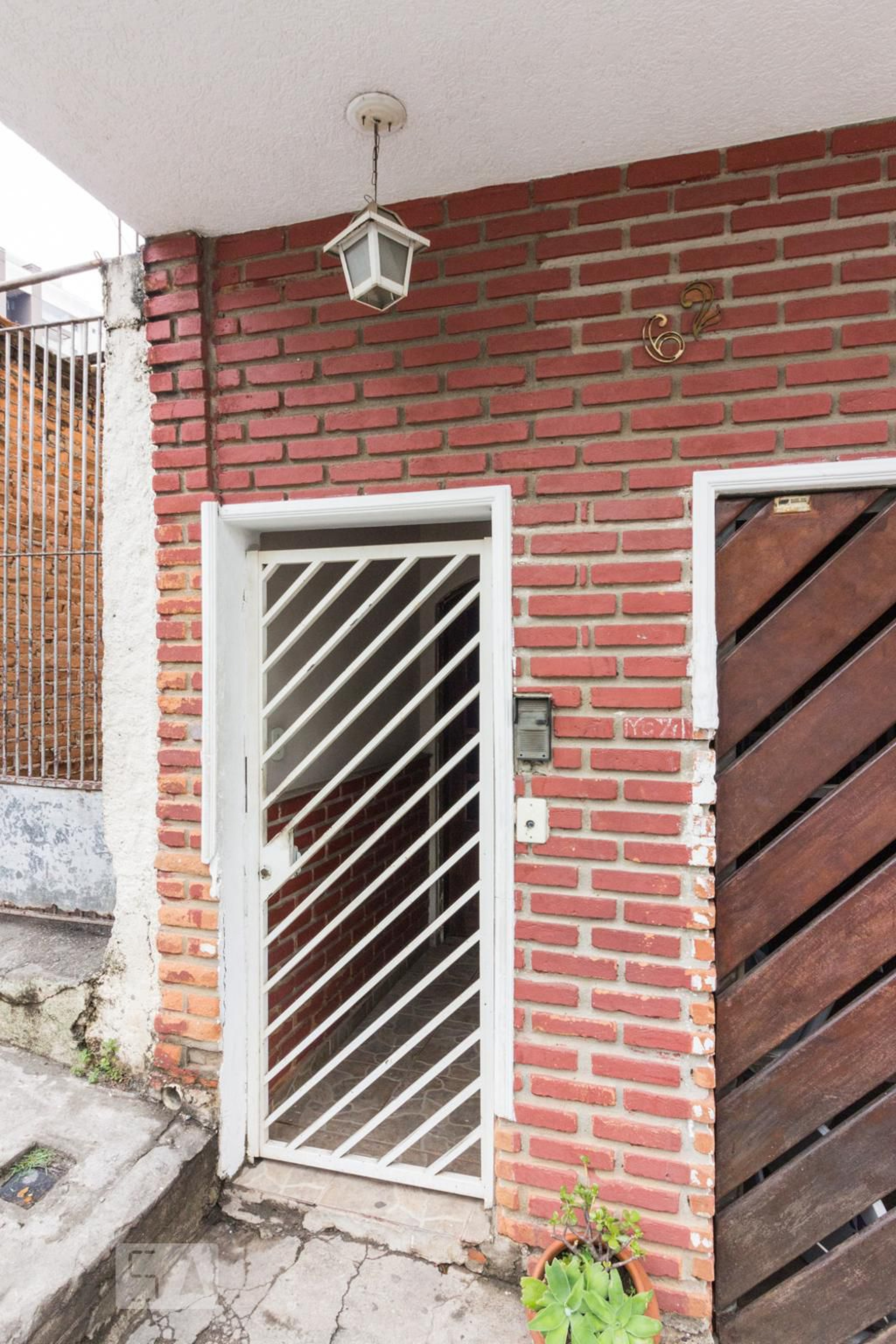 Fachada Condomínio em R. Vicenza, 62