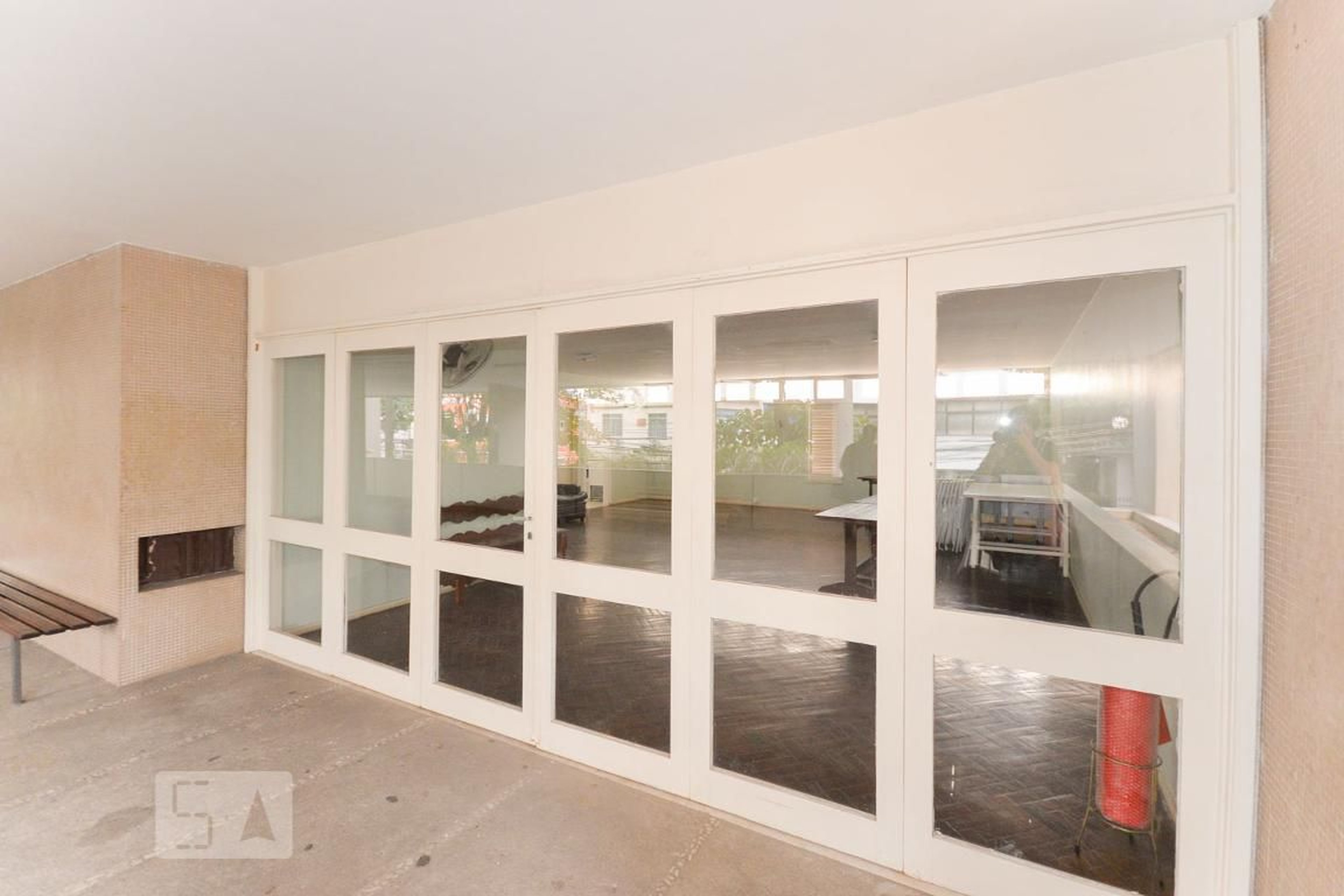 Salão de festas - Edifício Condado de Palmares