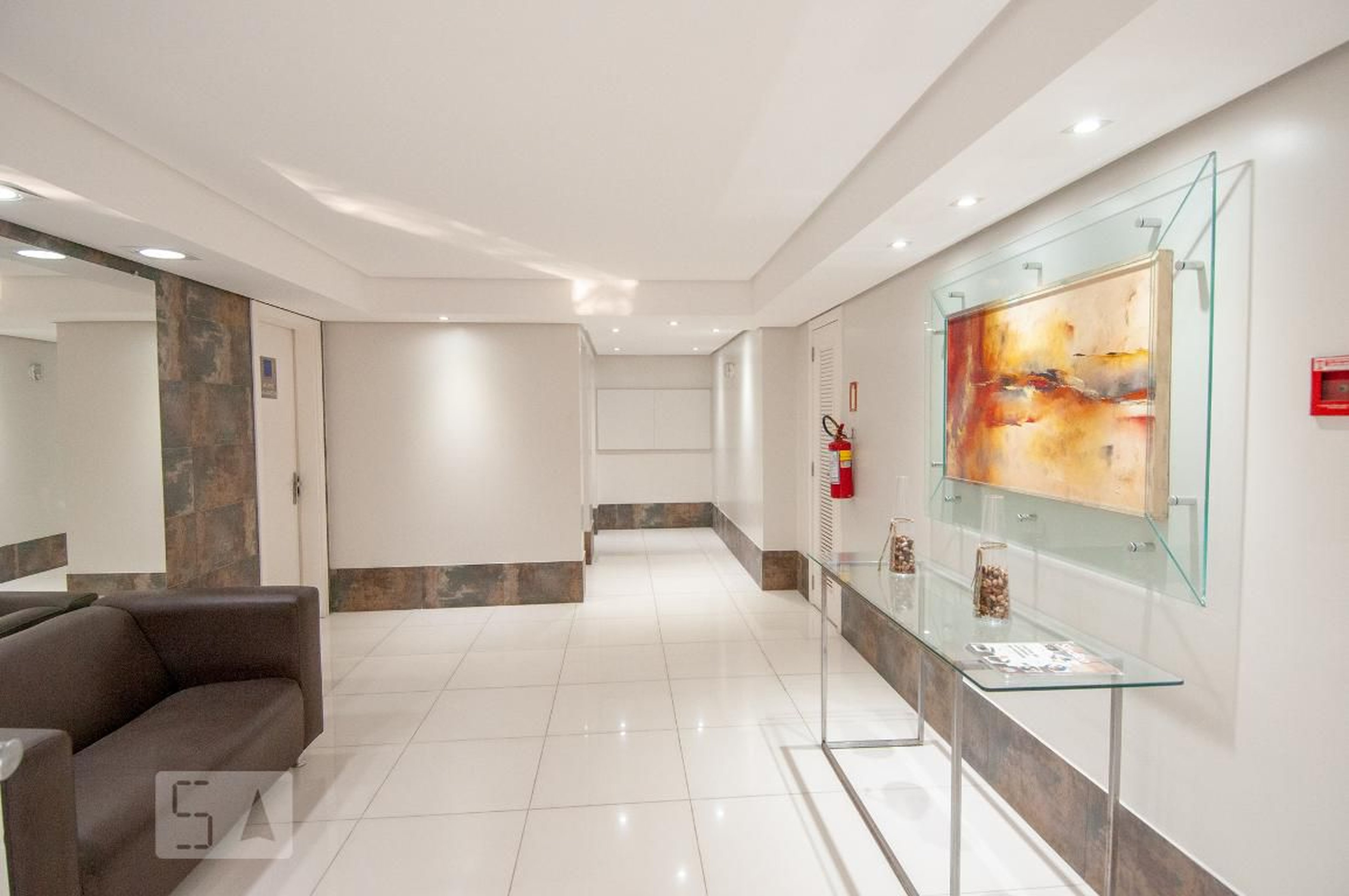 Hall - Edificio Hyde Petropolis