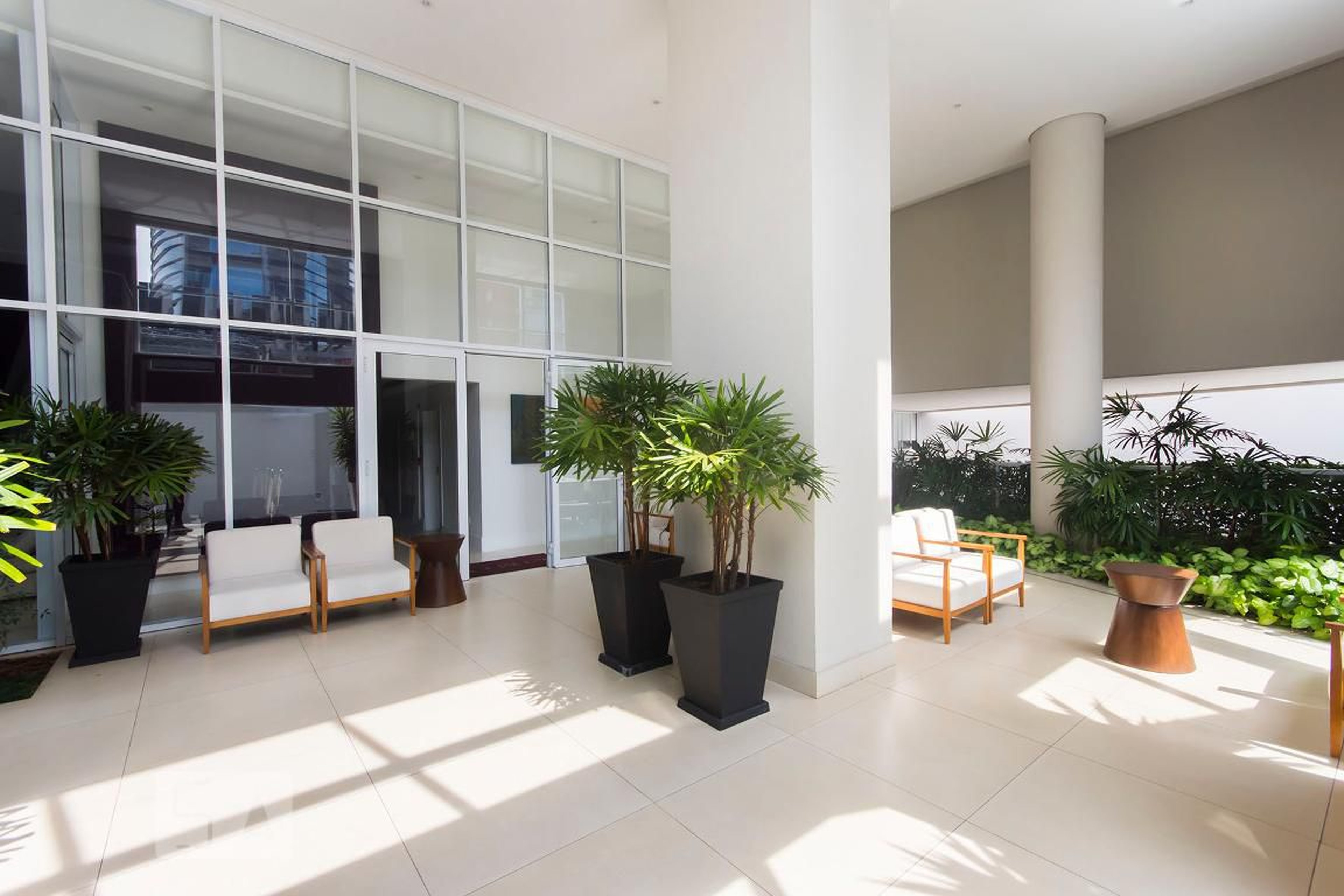 Hall de entrada - null