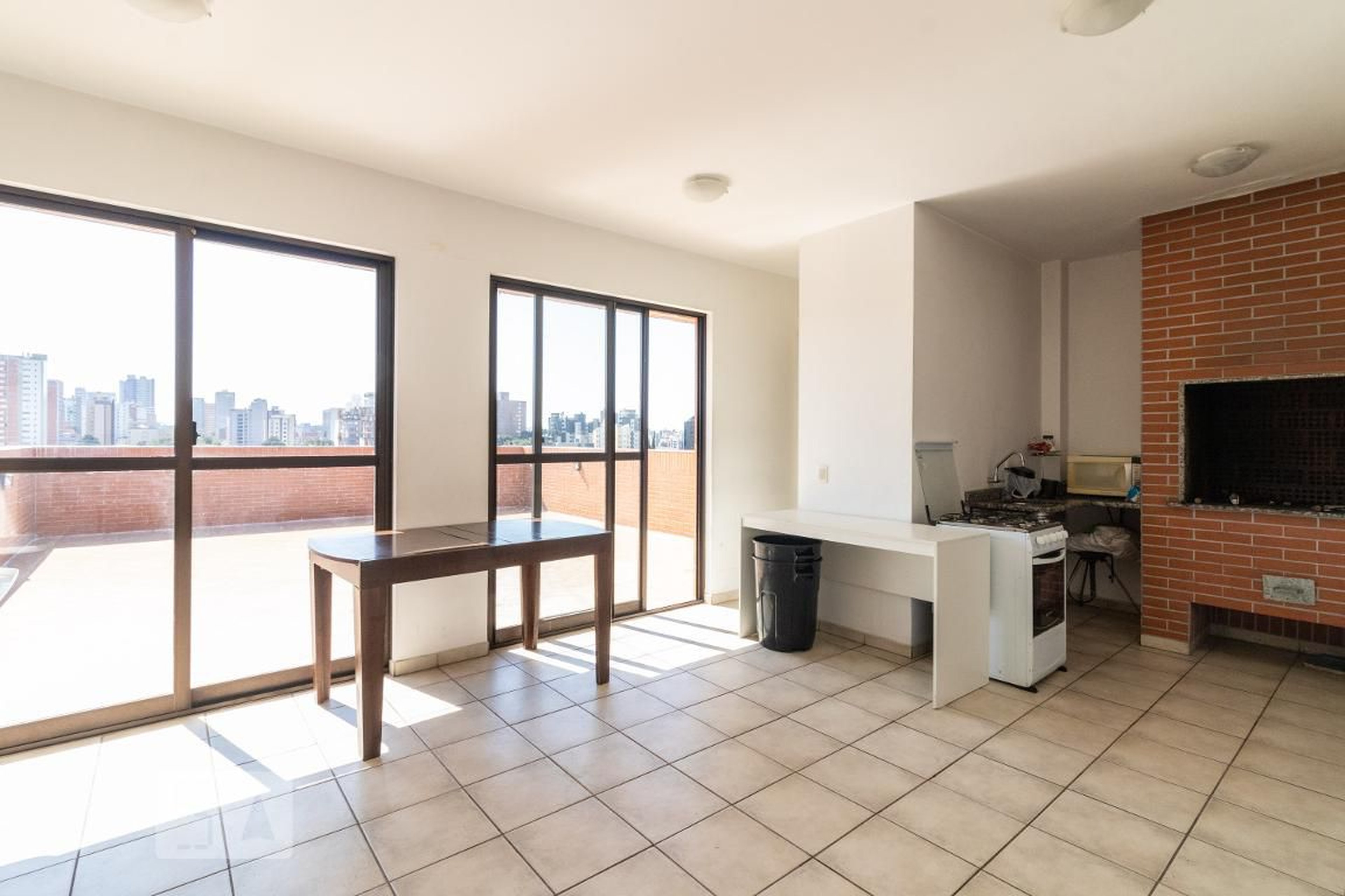 Churrasqueira - Vicente Machado