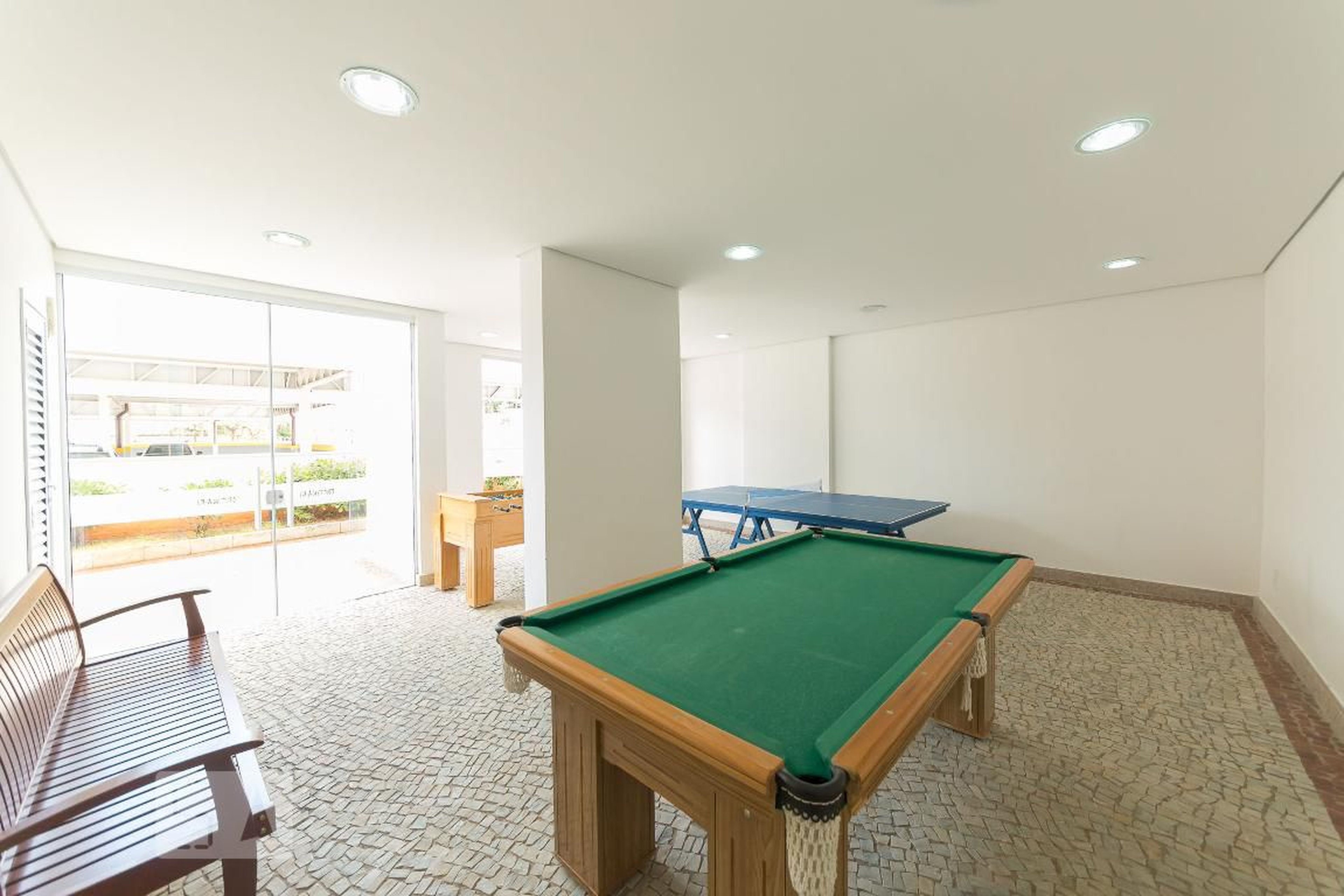 Salão de Jogos - Portinari