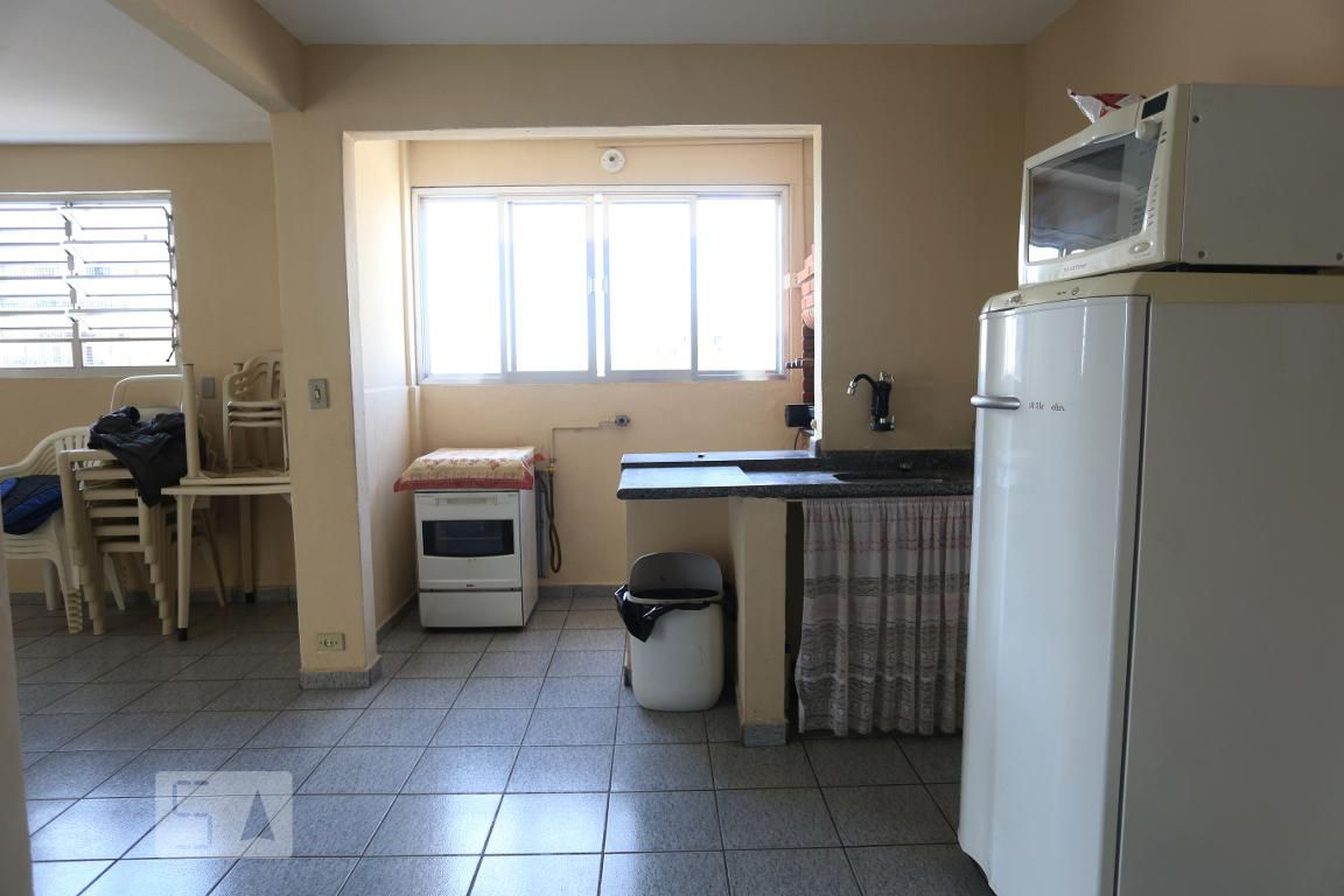 Salão de Festa - São Fernando