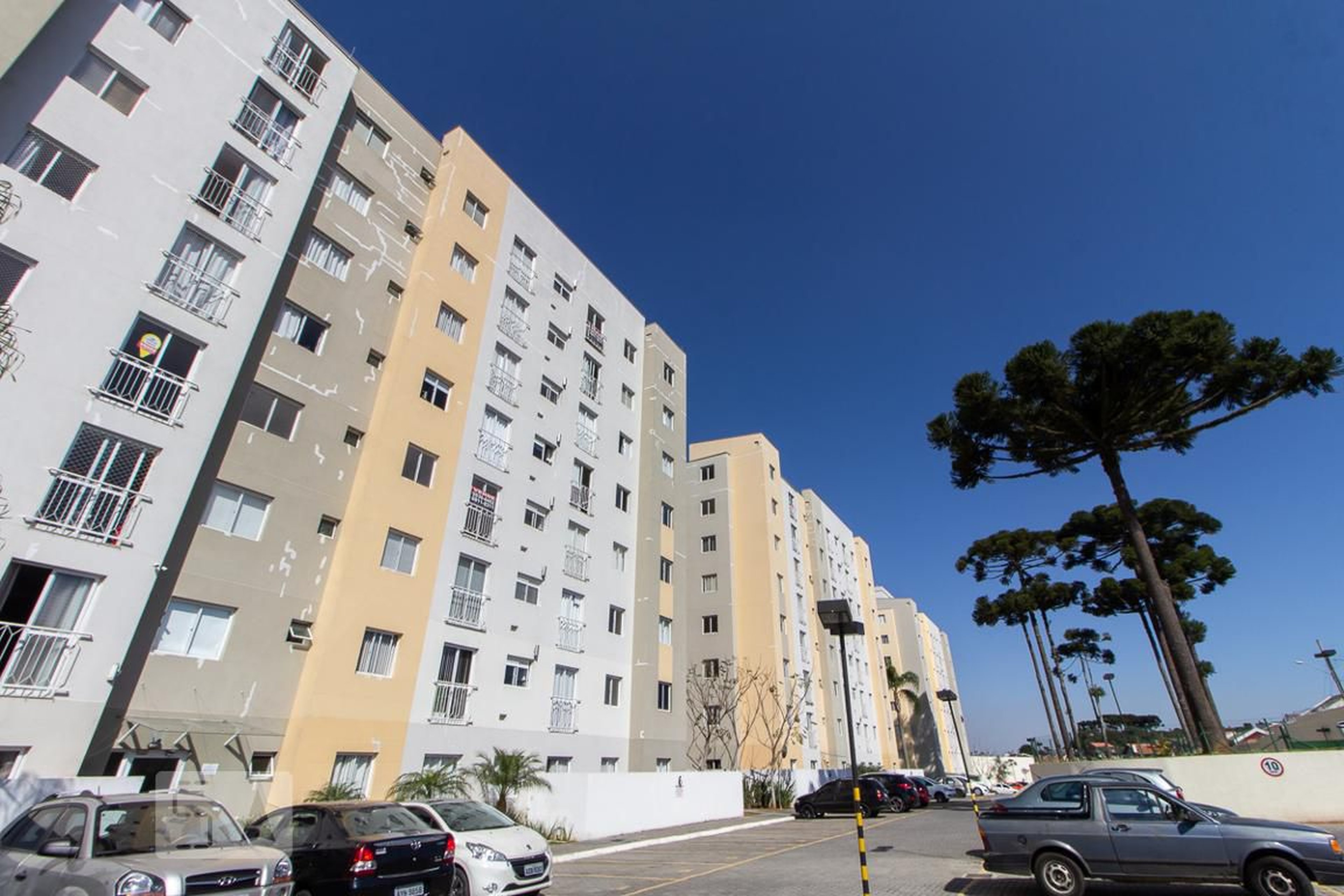 Fachada Condomínio Bella Vita Luna