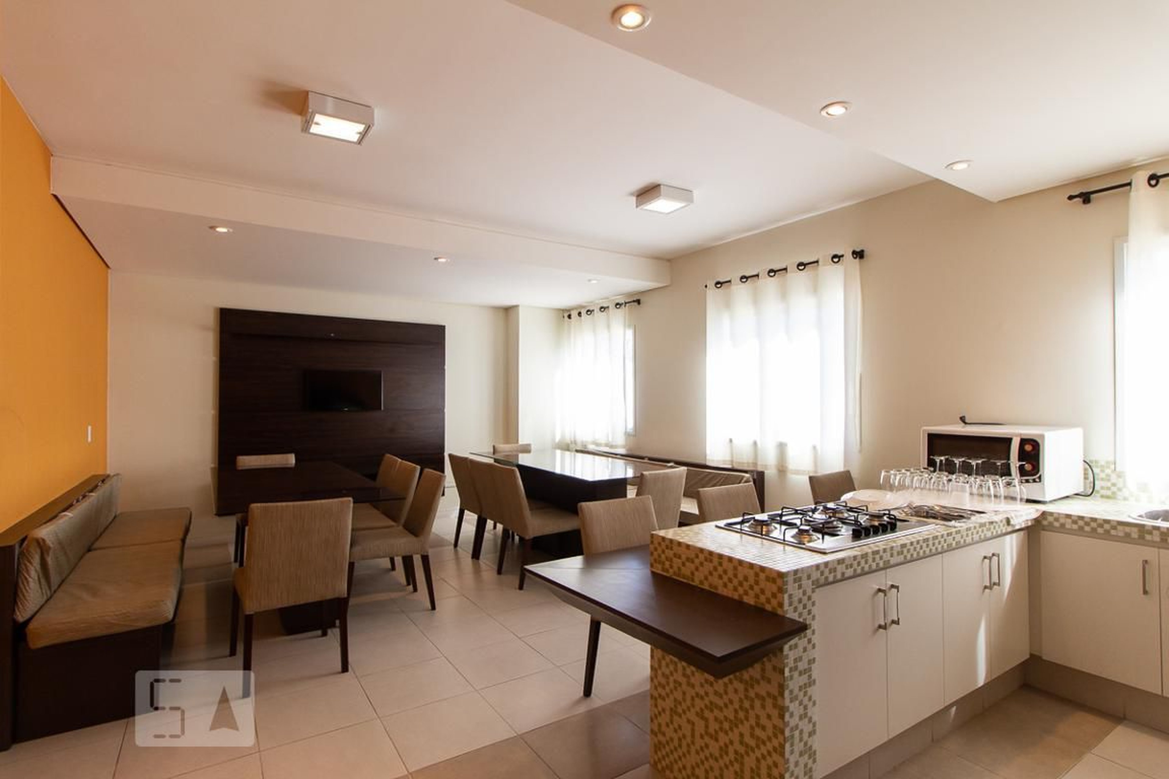 Espaço Gourmet - Bella Vita Luna