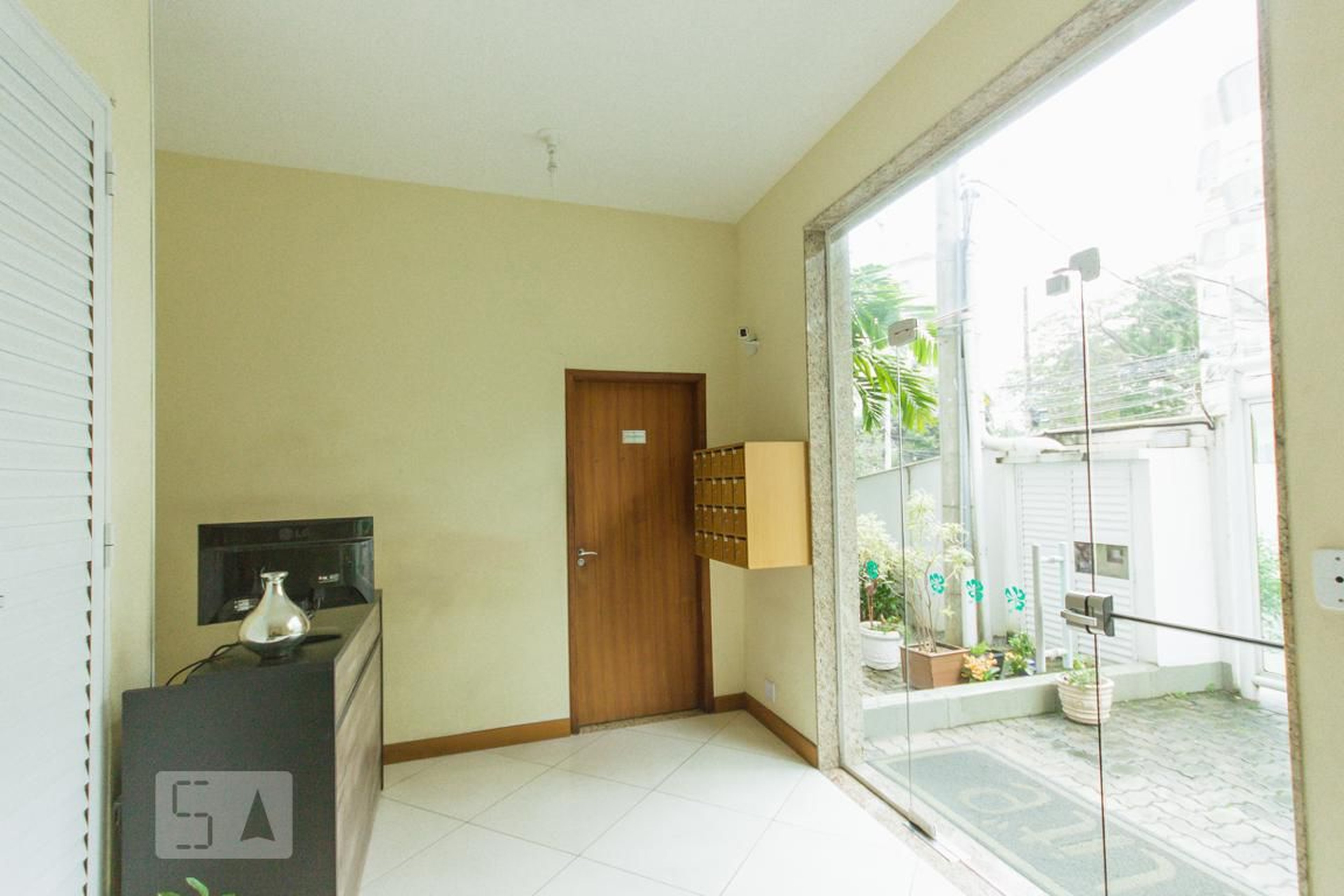 Portaria - Edifício Freguesia Lite