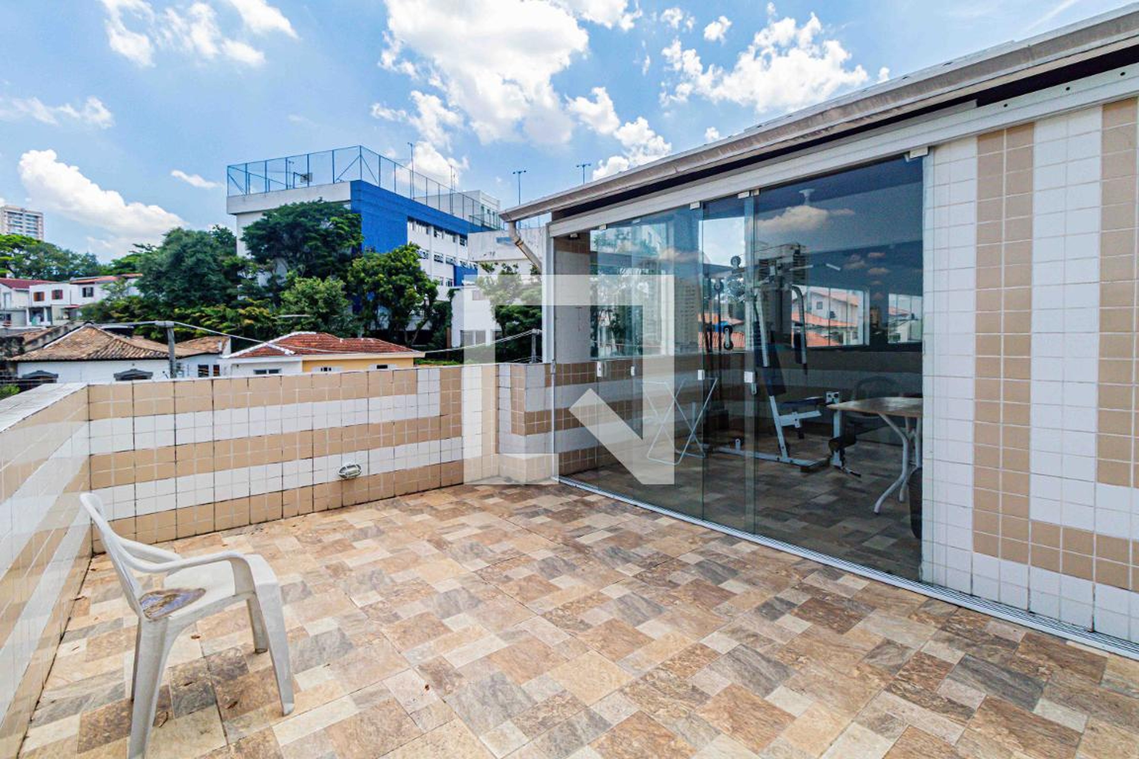 Área comum - Casa N° 263 (Kitnet 1)