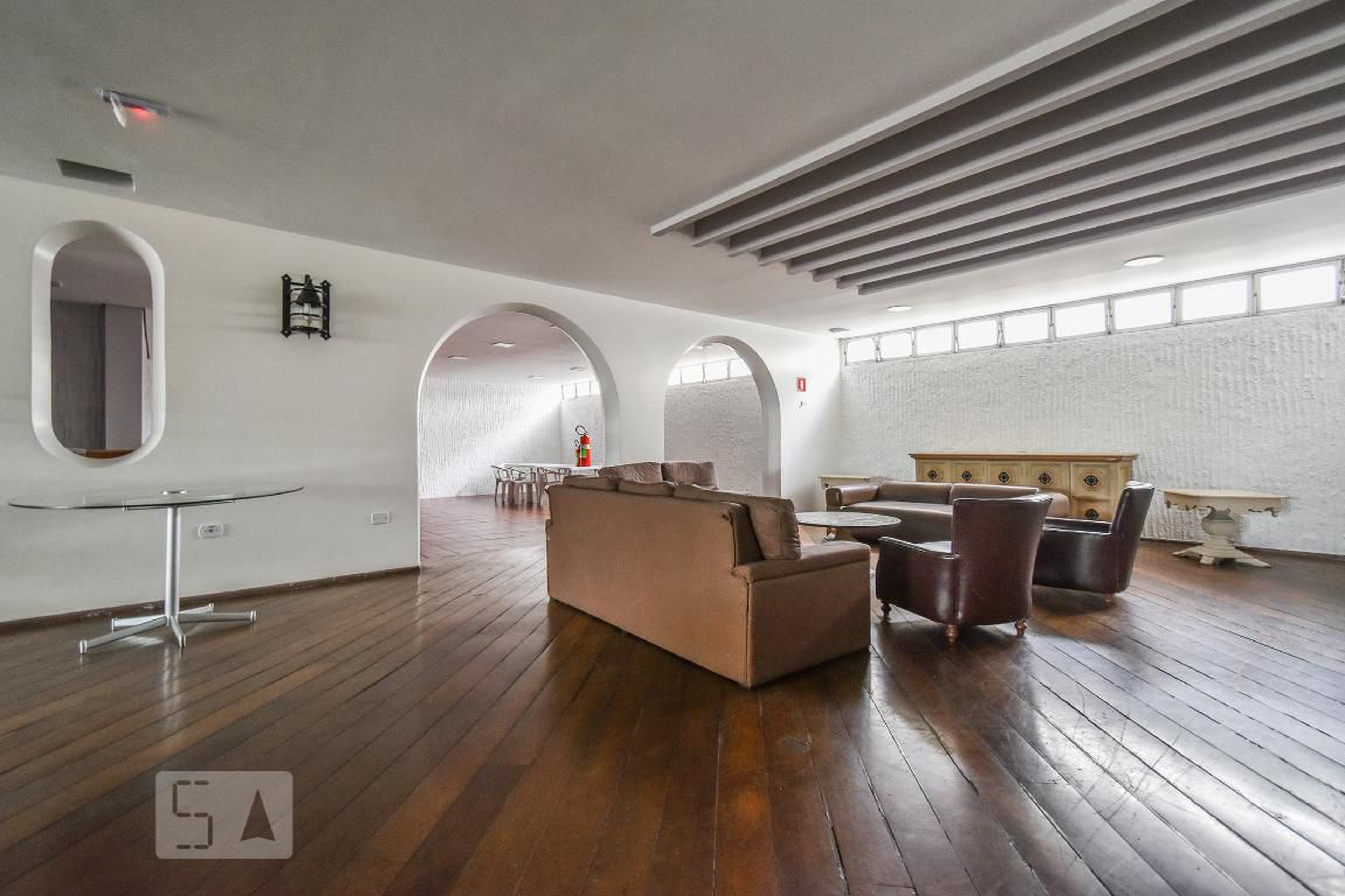 Salão de Festas - Itai