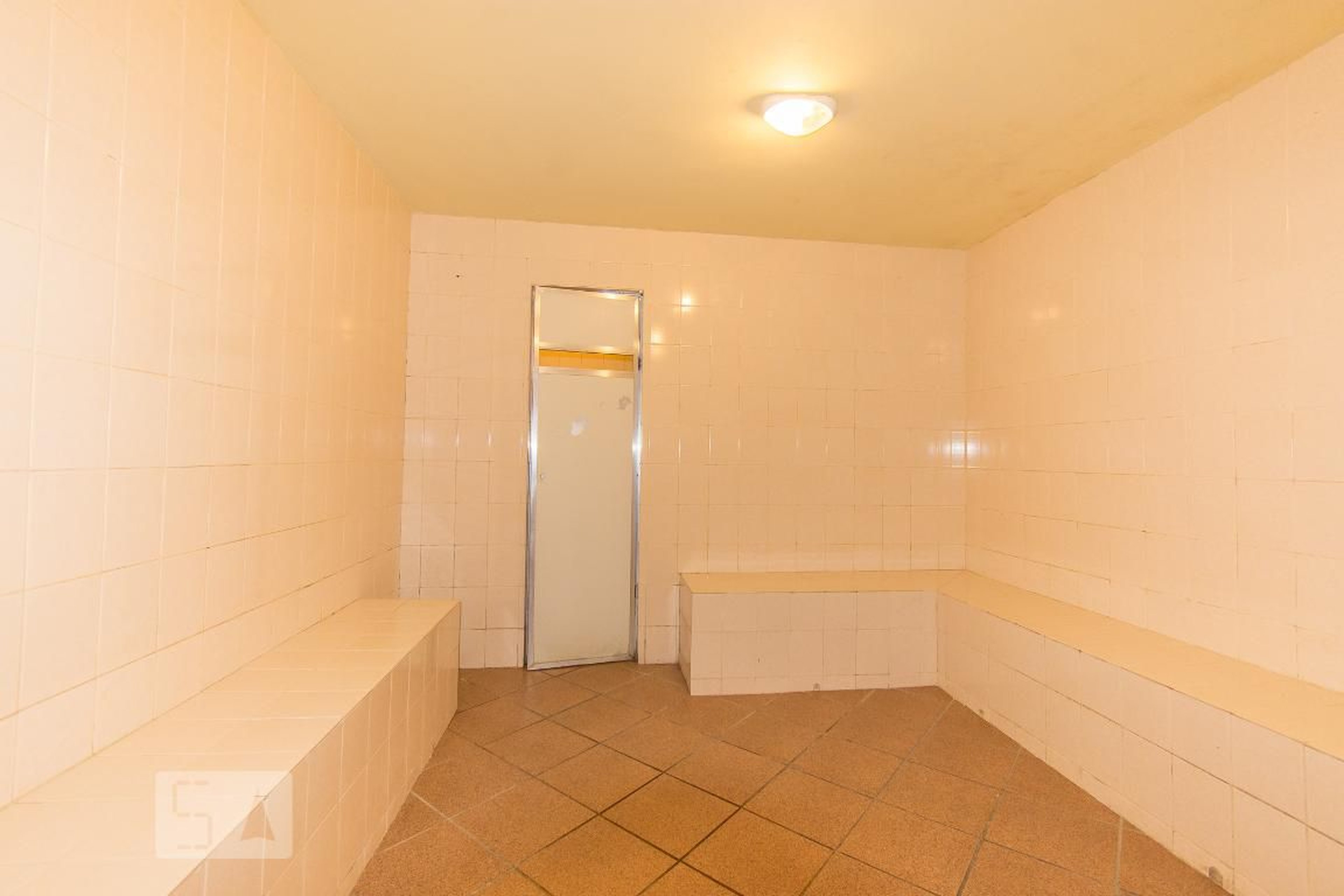 Sauna - Residencial Saint Simom