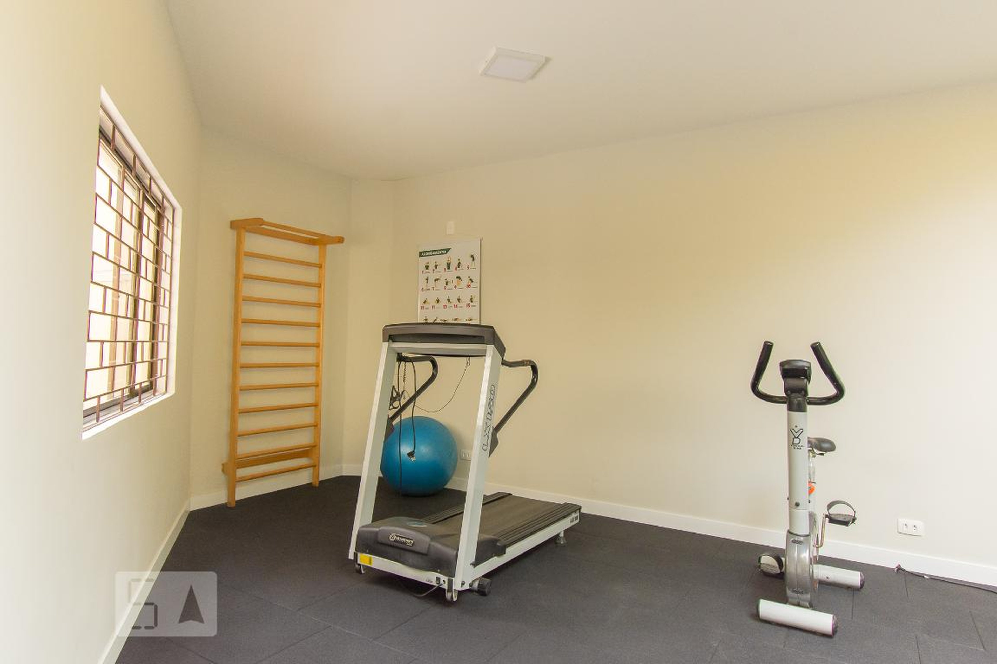 Academia - Residencial Saint Simom