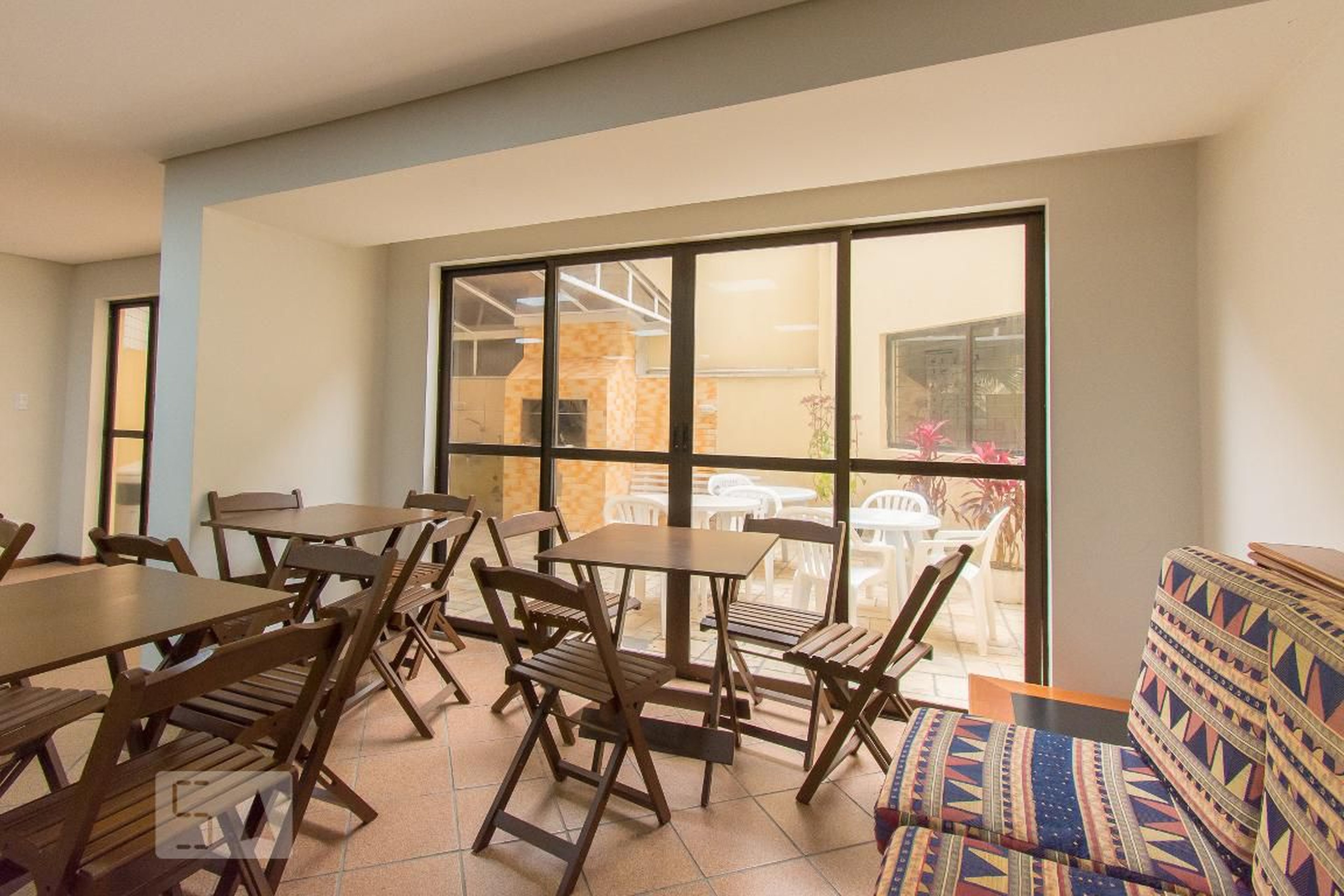 Salão de Festas - Residencial Saint Simom