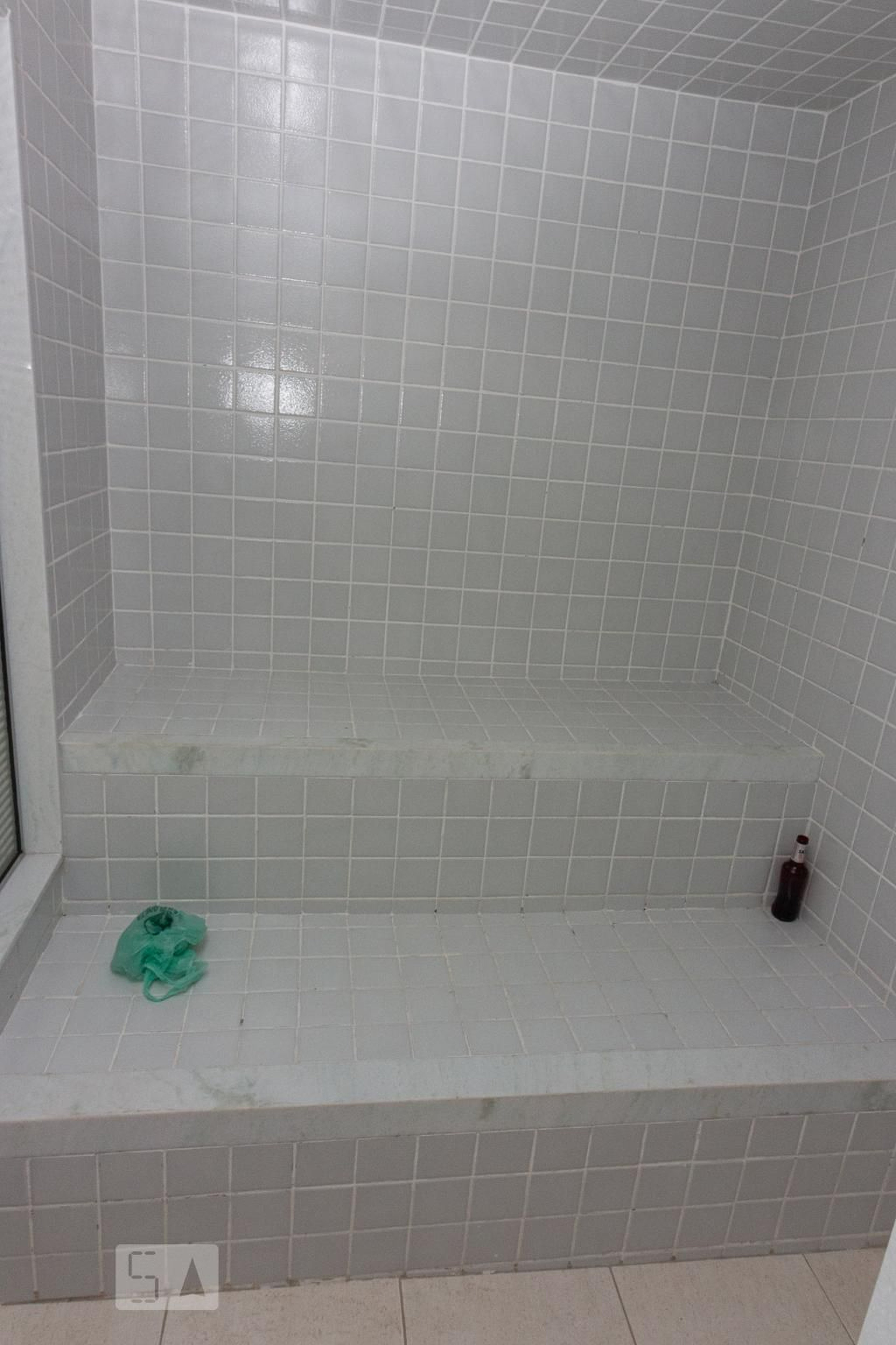 Sauna Condomínio Arte Xxvi