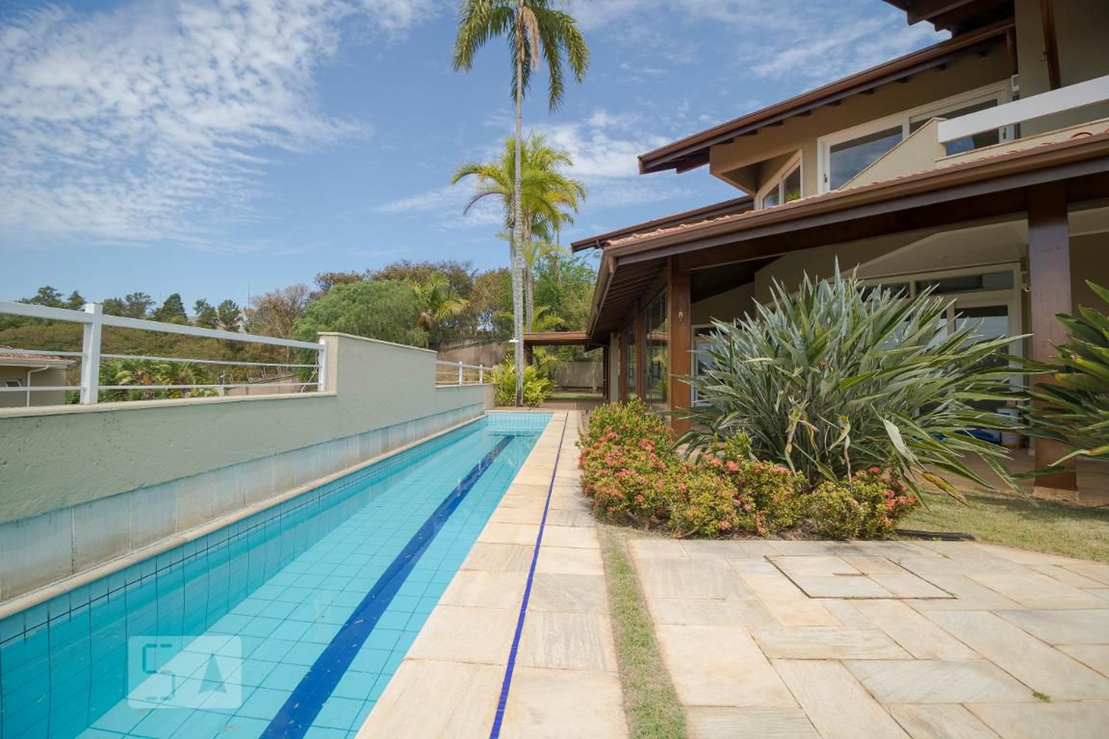 Piscina - Vila  Ophelia